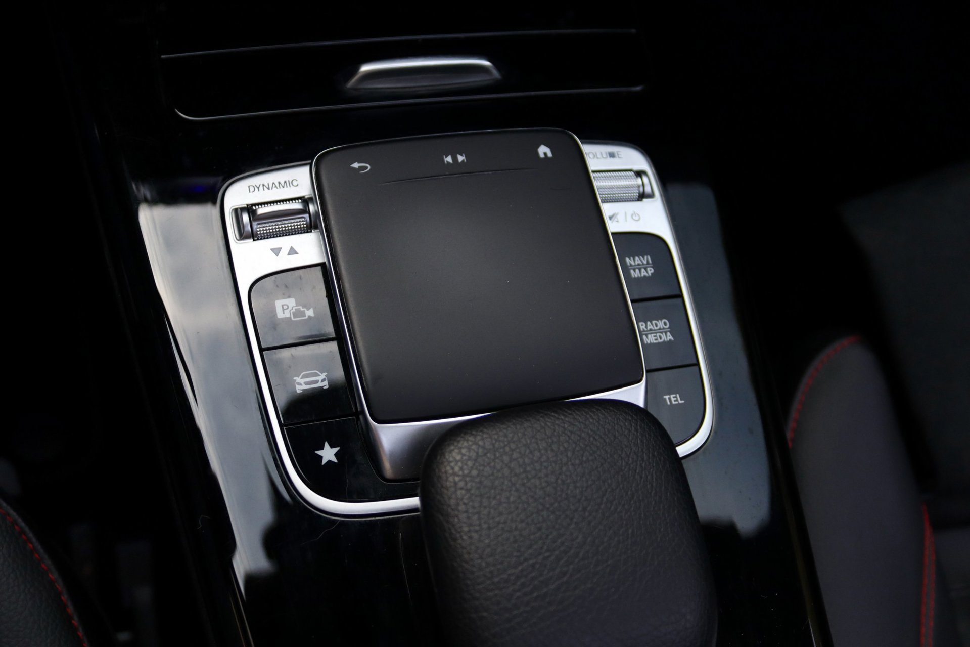Foto van Mercedes-Benz A 220