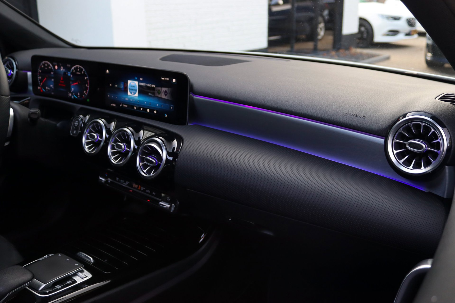 Foto van Mercedes-Benz A 220