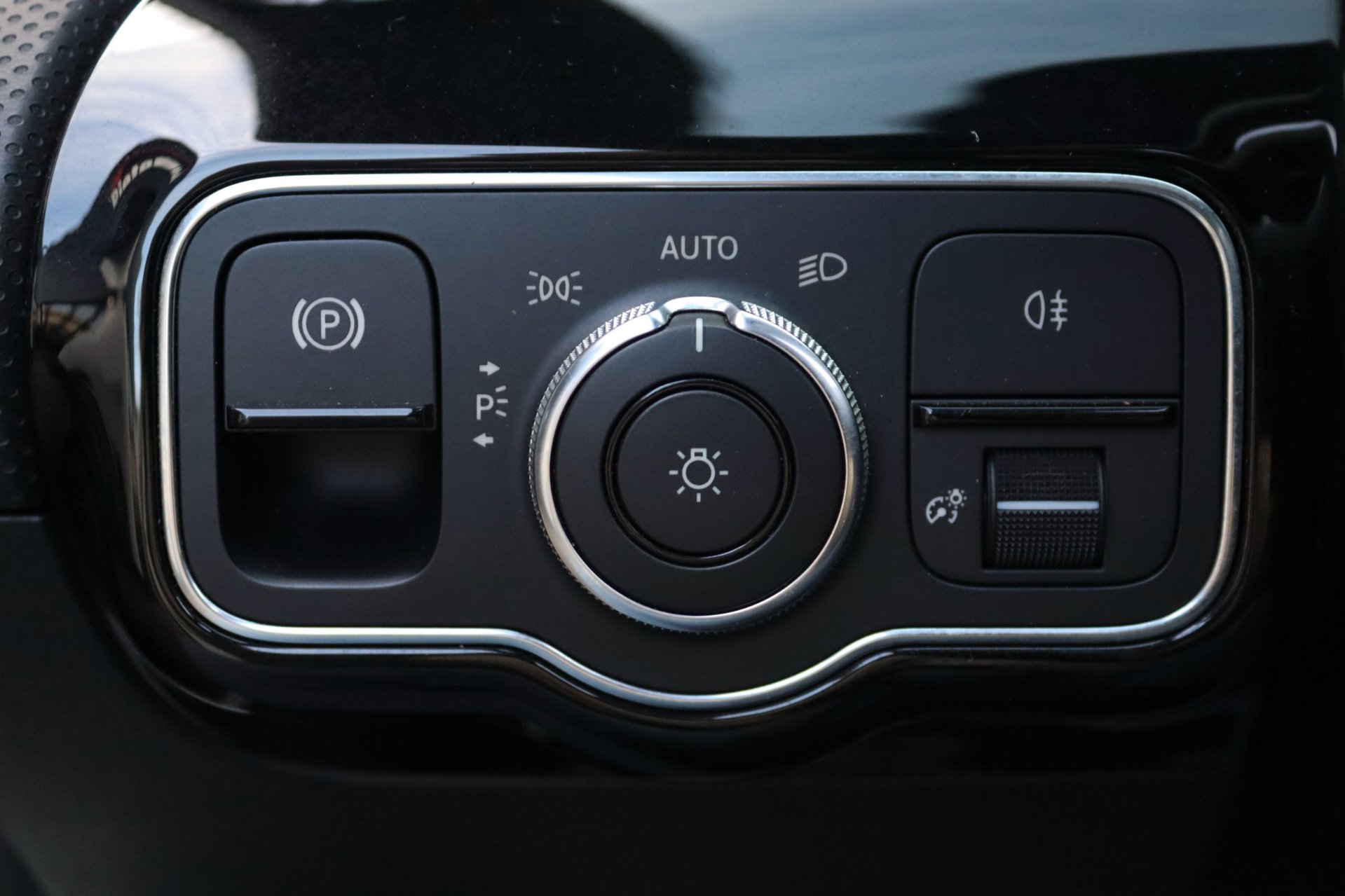 Foto van Mercedes-Benz A 220