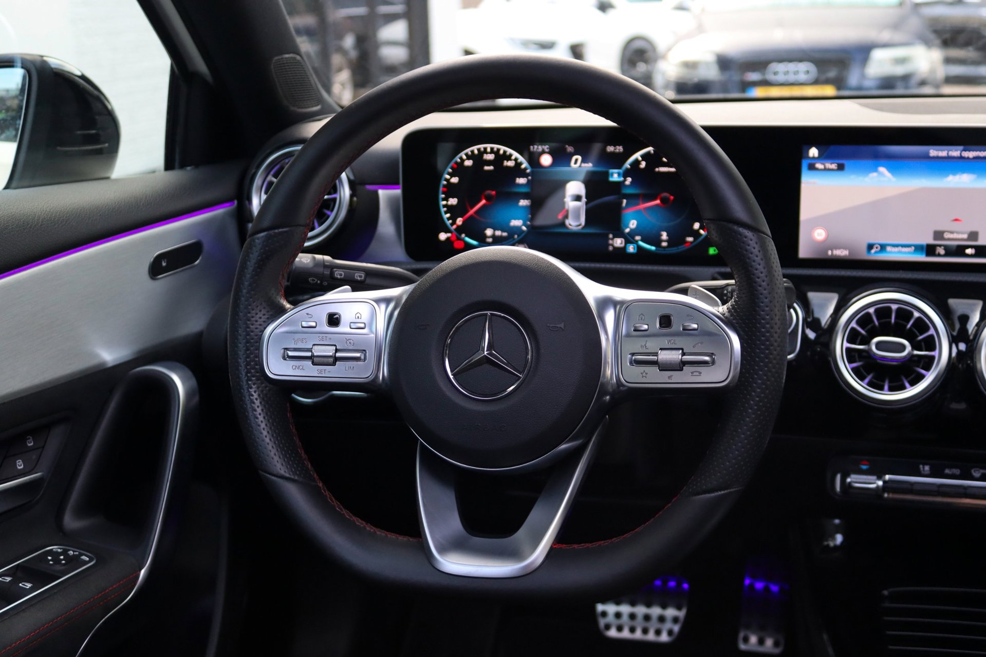 Foto van Mercedes-Benz A 220