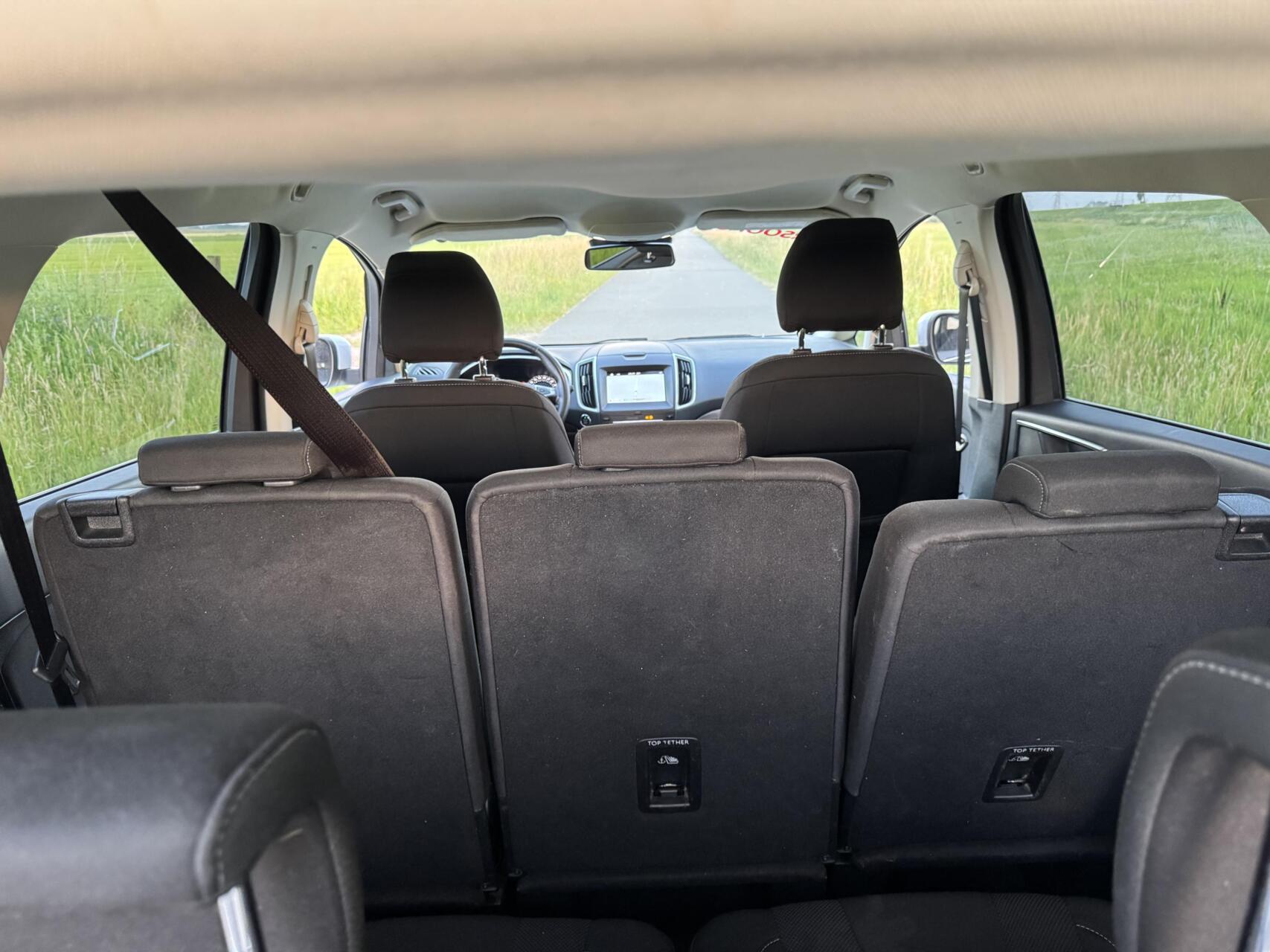 Foto van Ford S-max