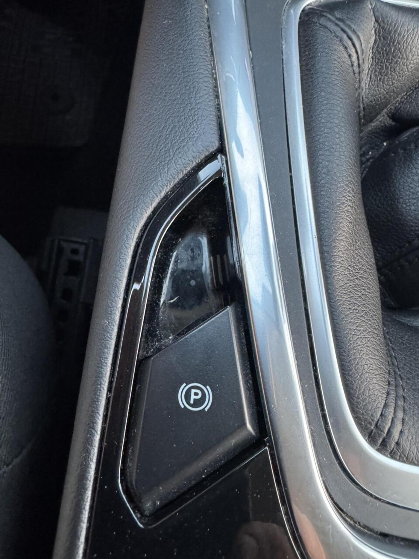 Foto van Ford S-max