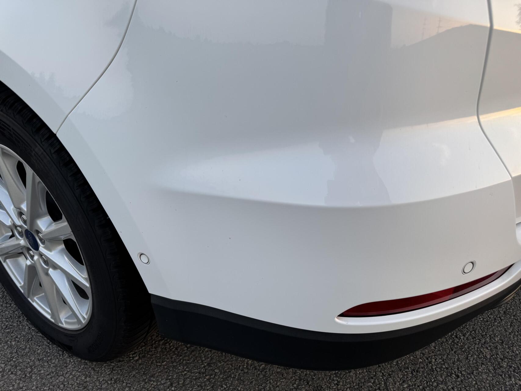 Foto van Ford S-max