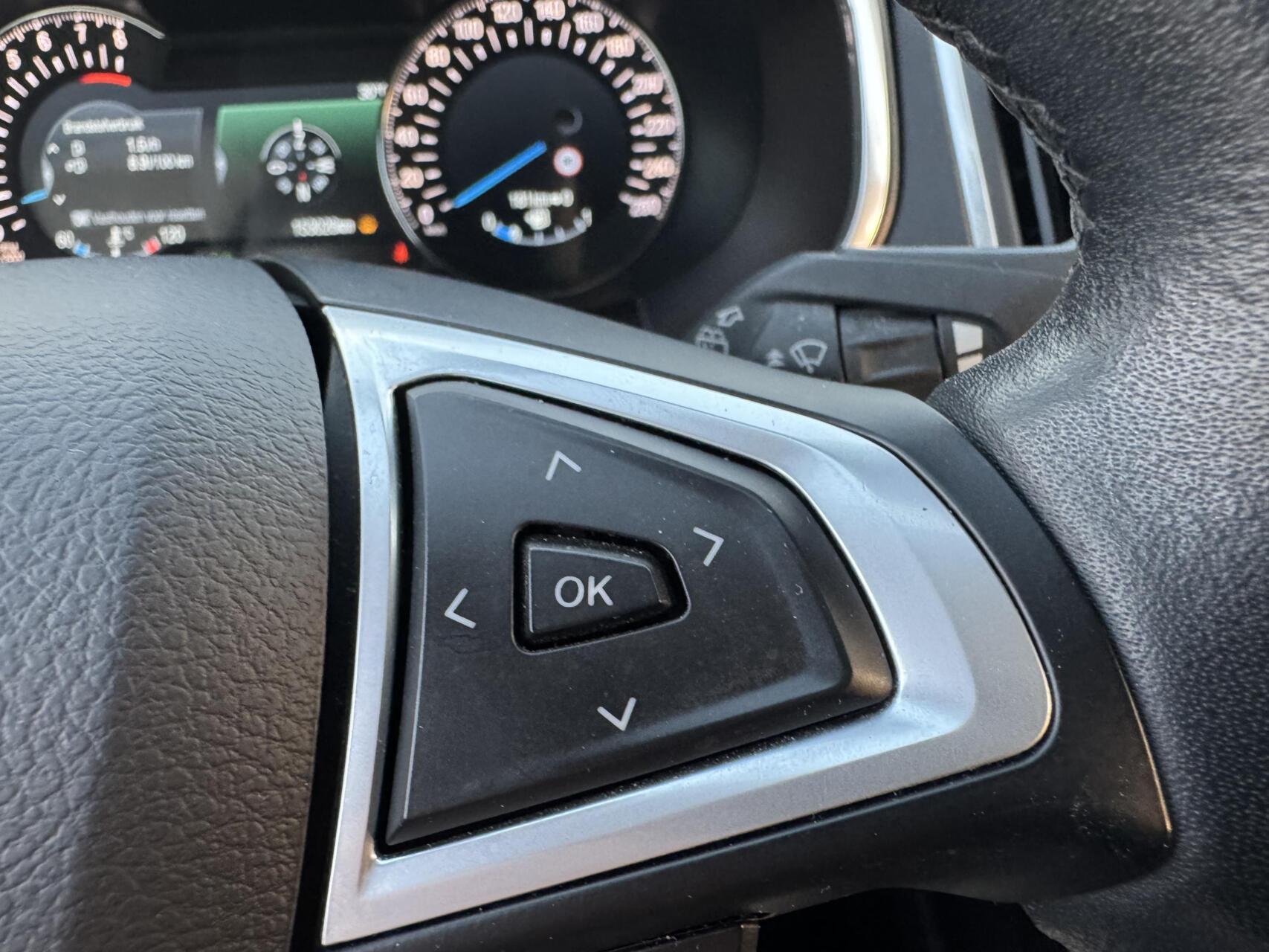 Foto van Ford S-max