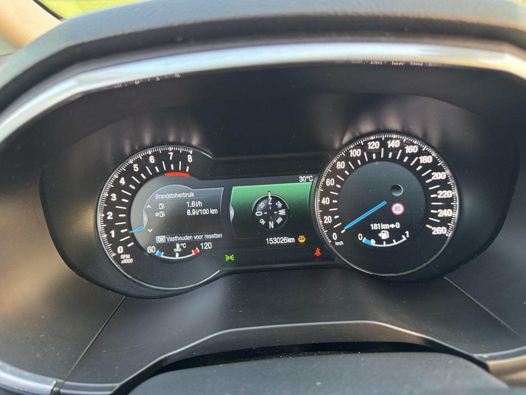 Foto van Ford S-max
