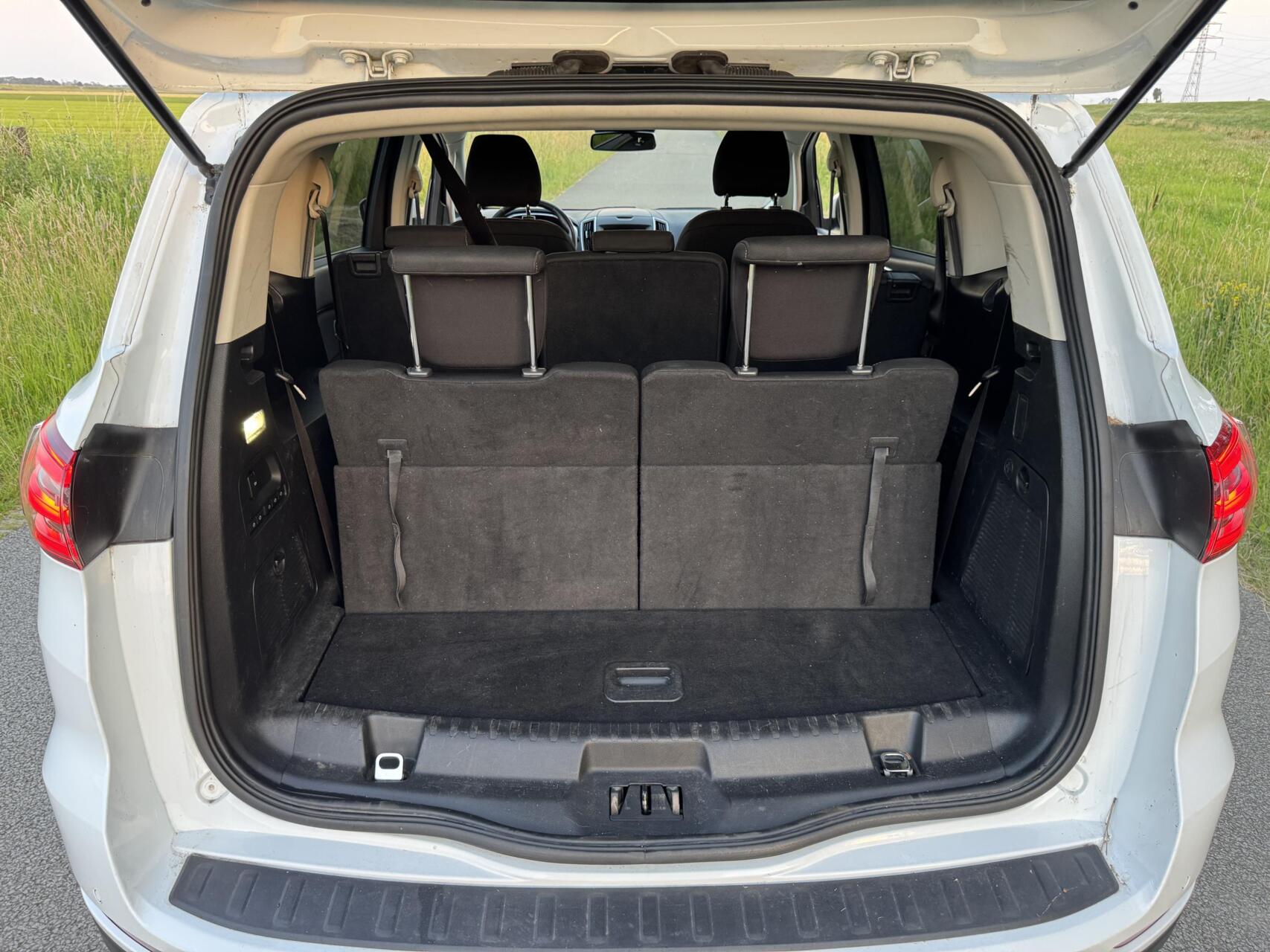 Foto van Ford S-max