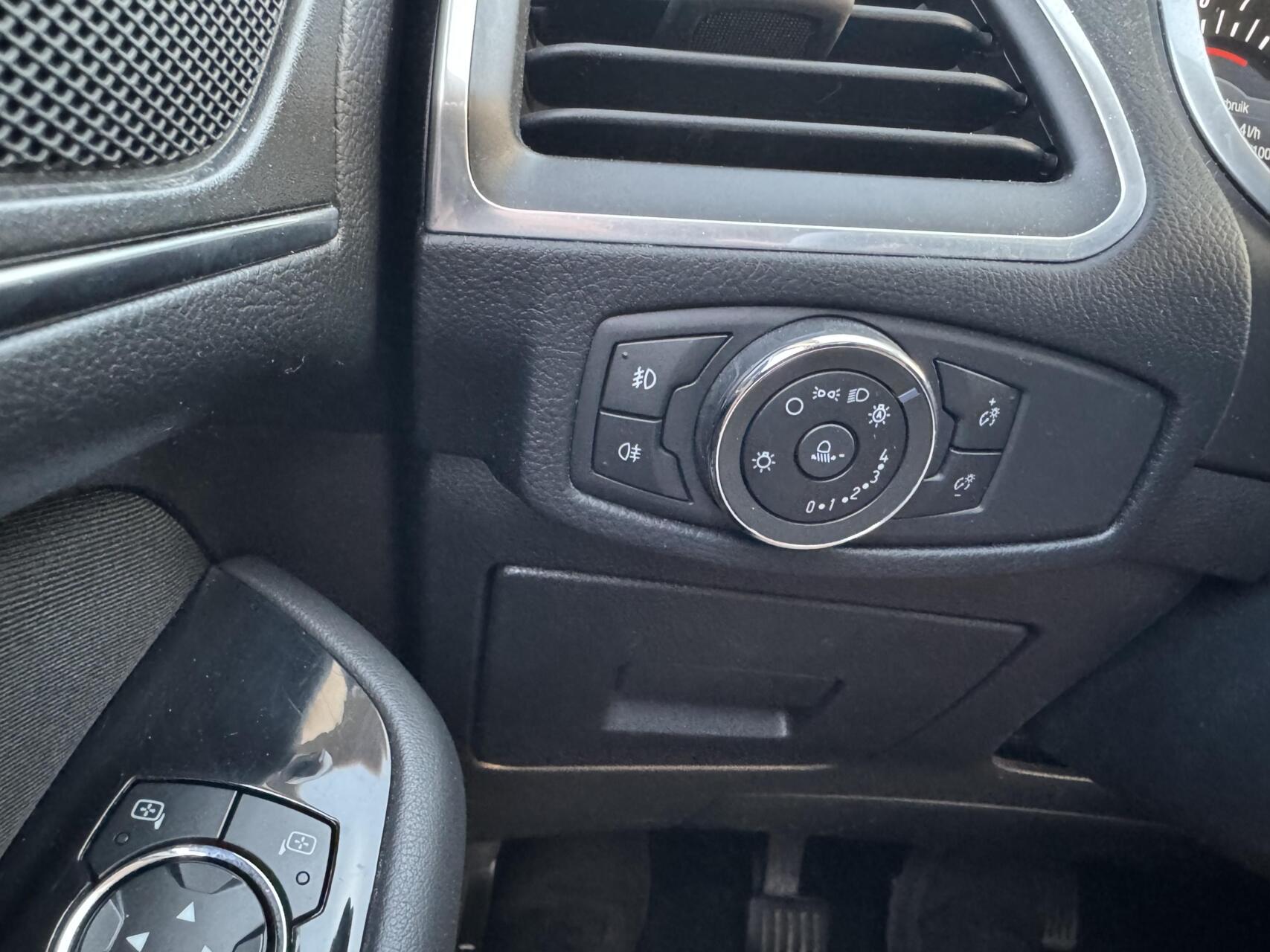Foto van Ford S-max