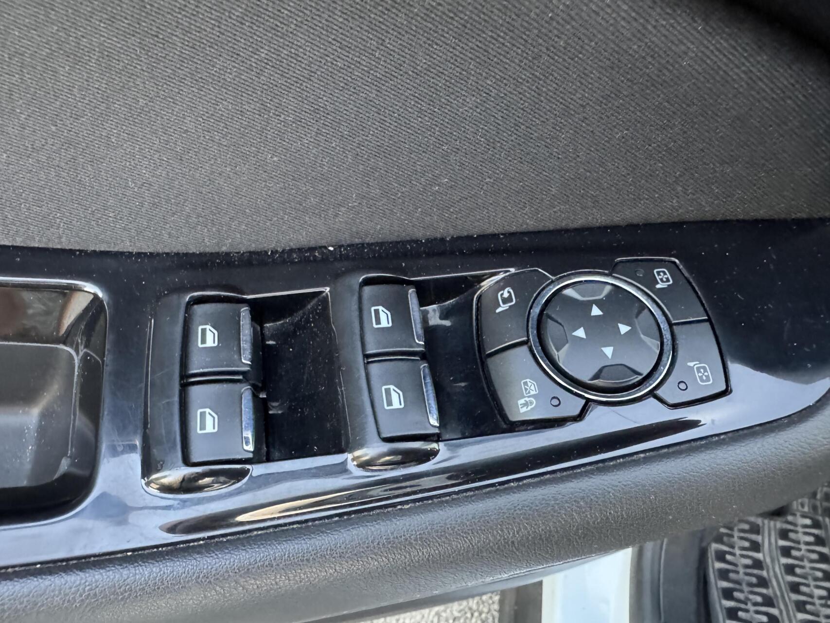 Foto van Ford S-max