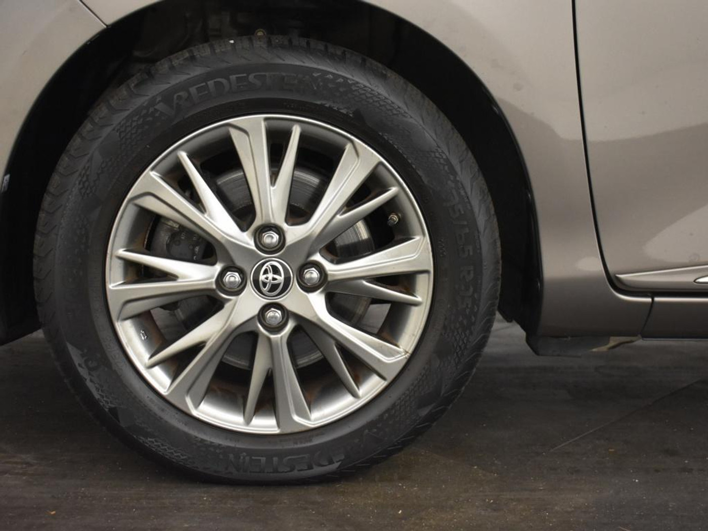 Foto van Toyota Toyota Yaris