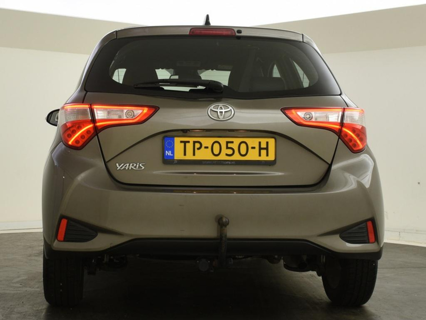 Foto van Toyota Toyota Yaris