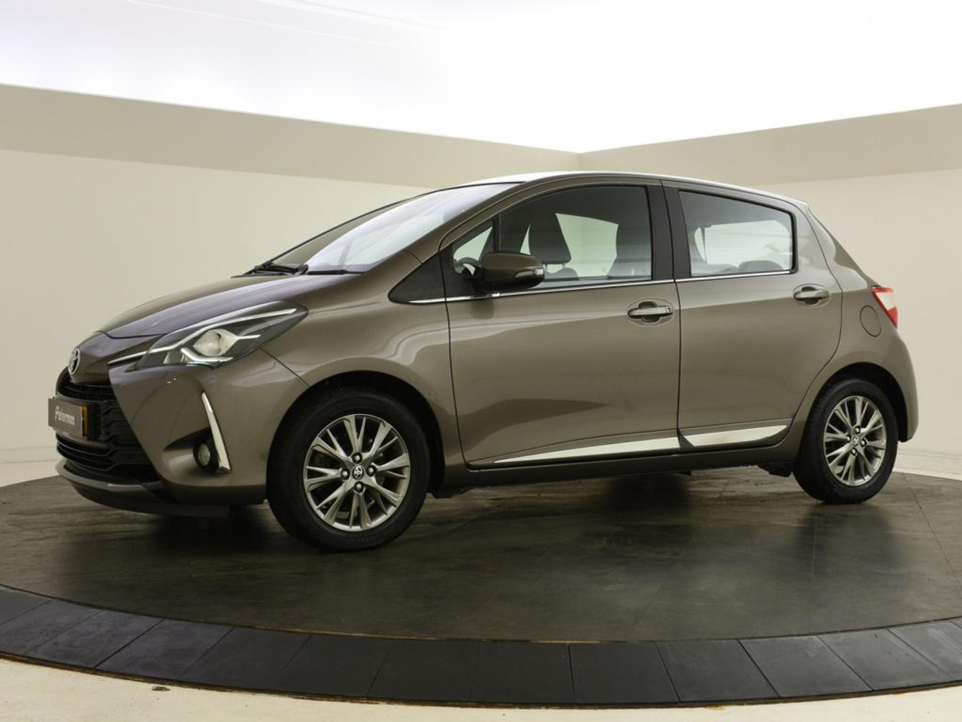 Foto van Toyota Toyota Yaris
