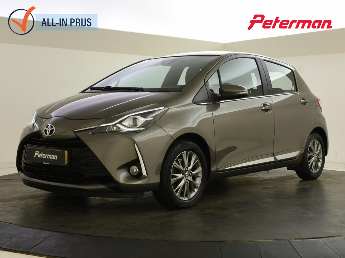 Foto van Toyota Toyota Yaris