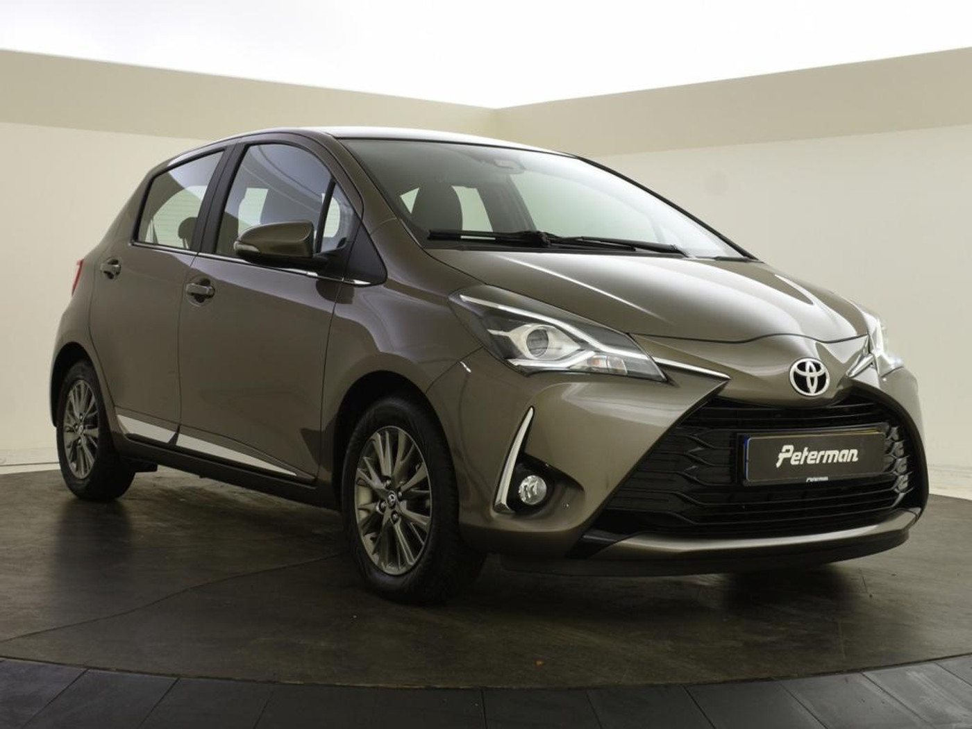 Foto van Toyota Toyota Yaris