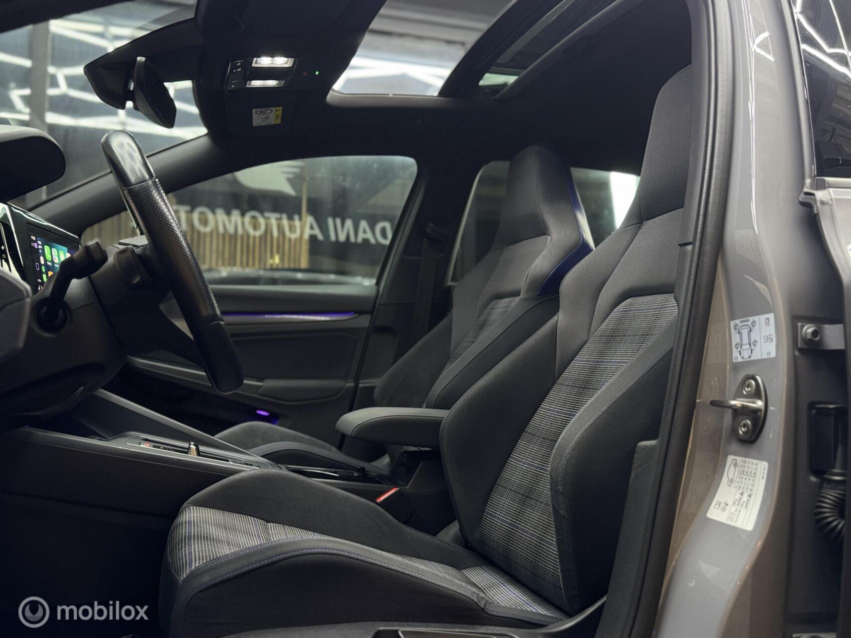 Foto van Volkswagen Golf GTE