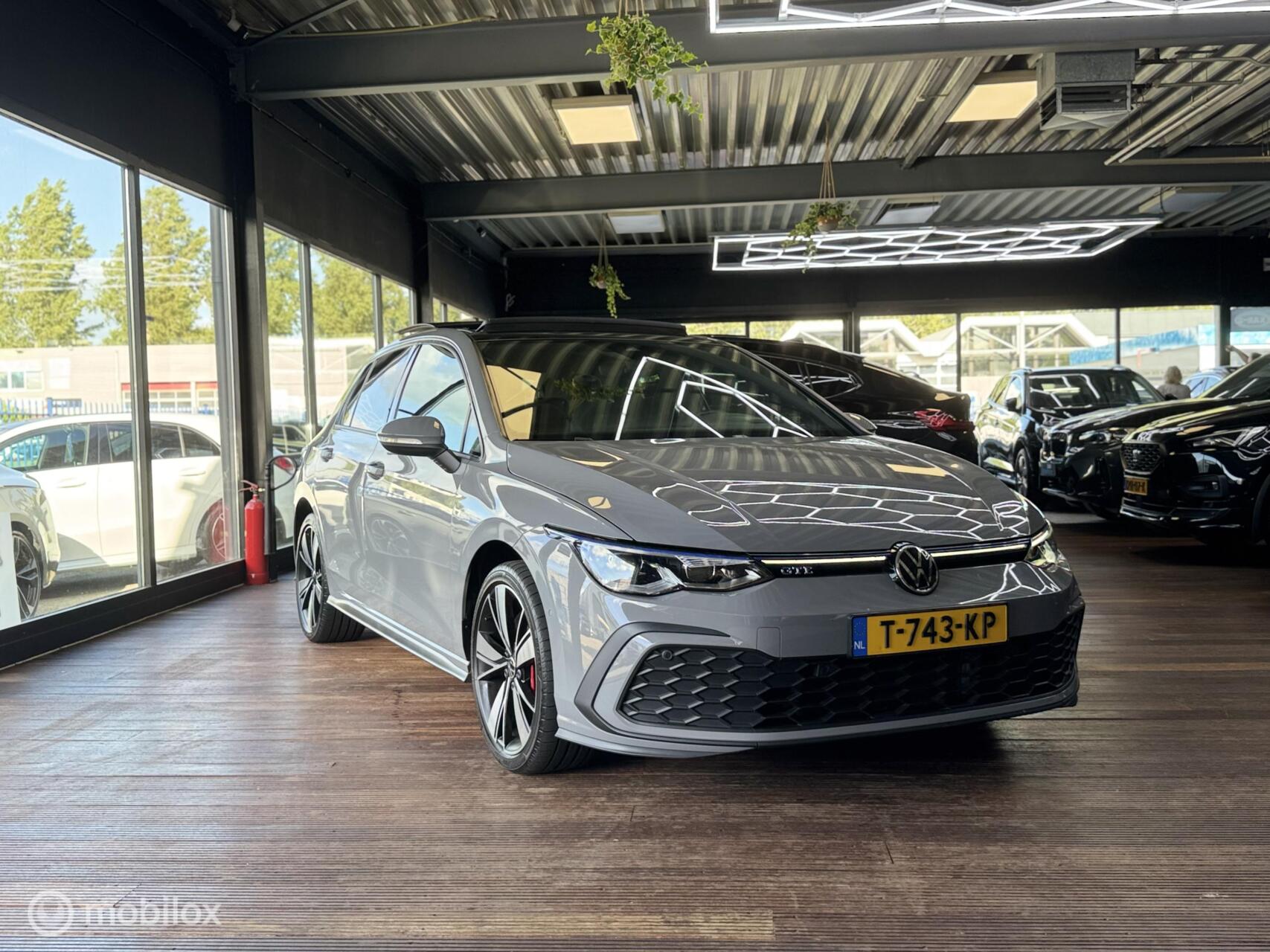 Foto van Volkswagen Golf GTE
