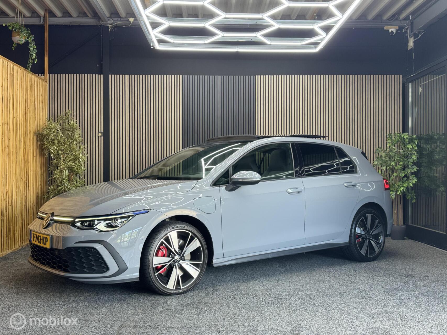 Foto van Volkswagen Golf GTE