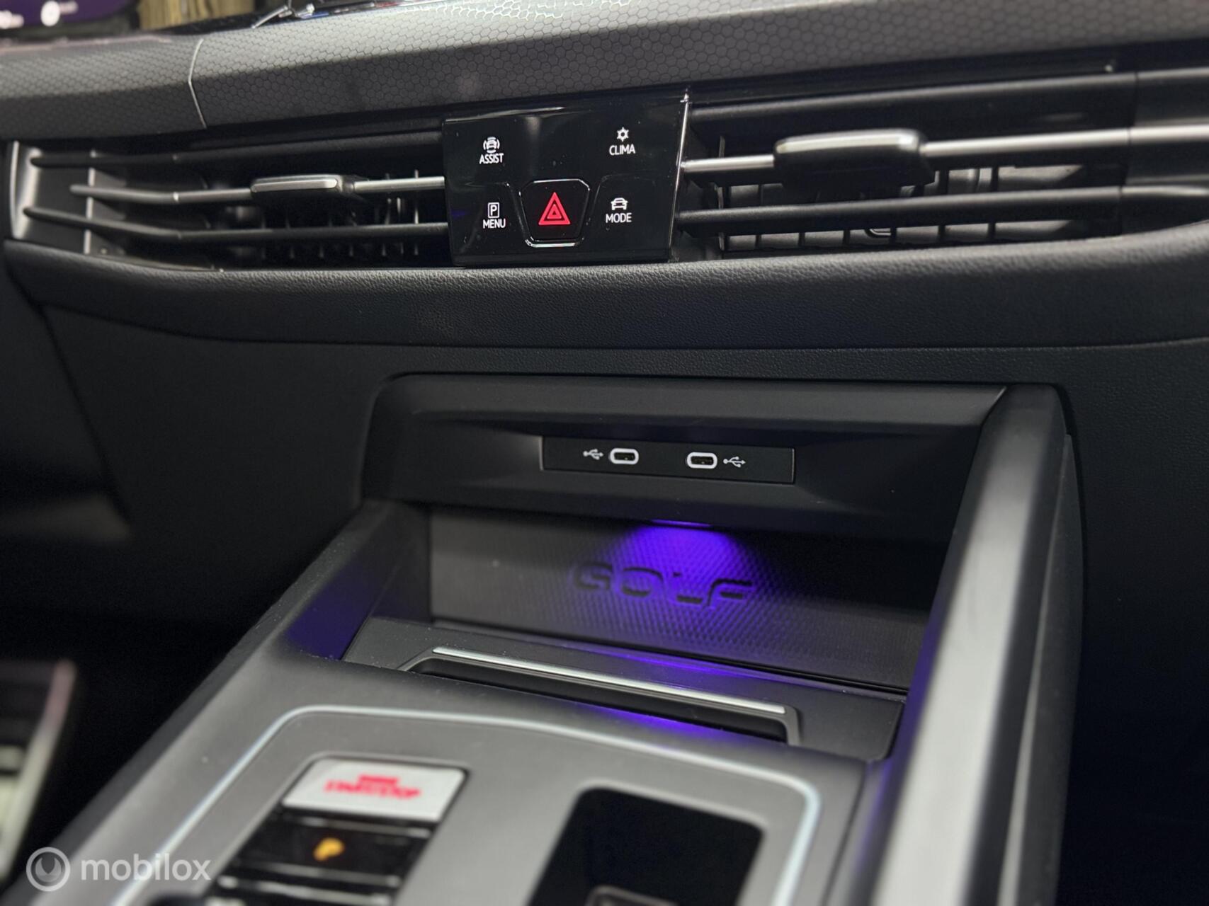 Foto van Volkswagen Golf GTE