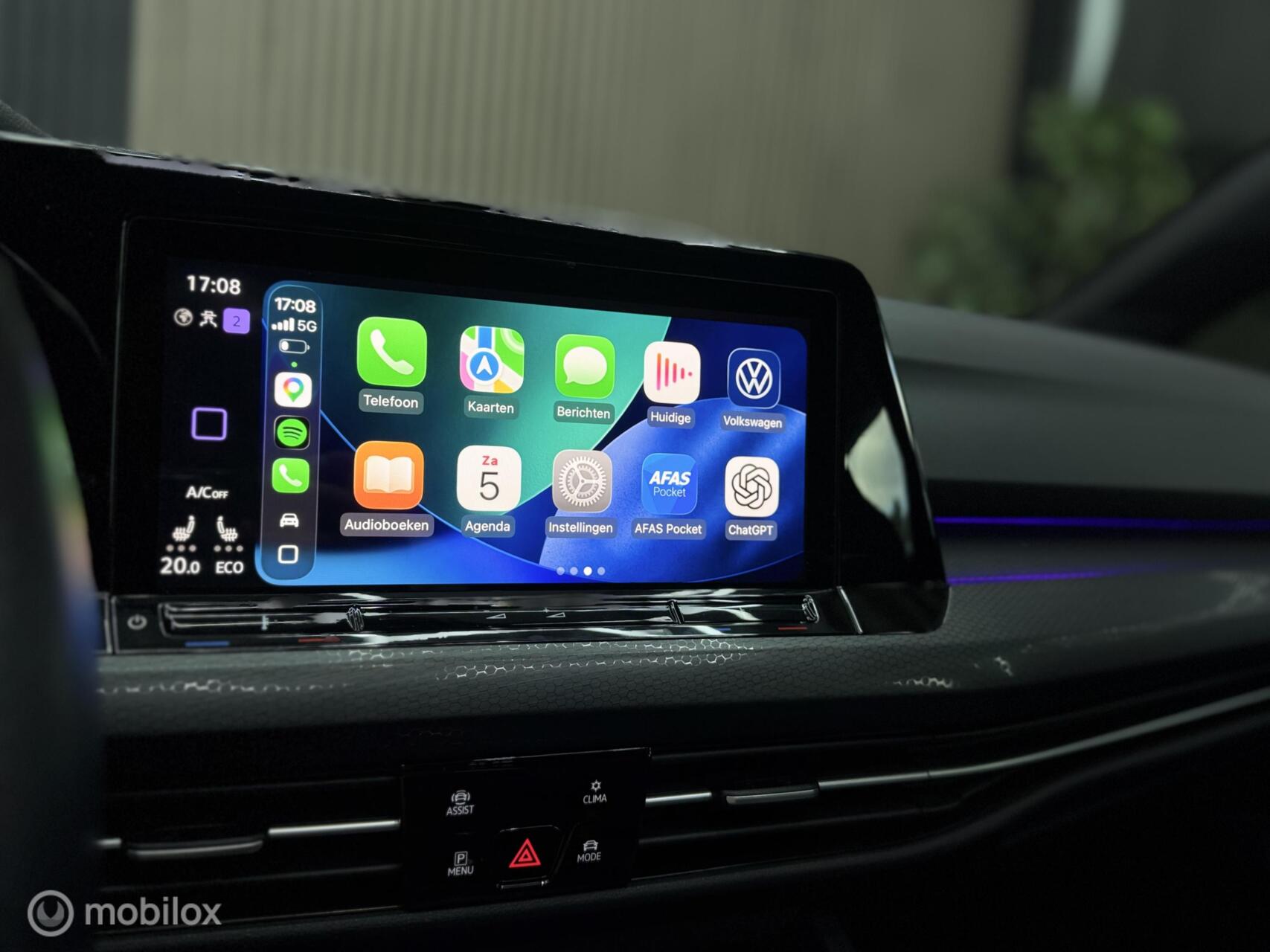 Foto van Volkswagen Golf GTE