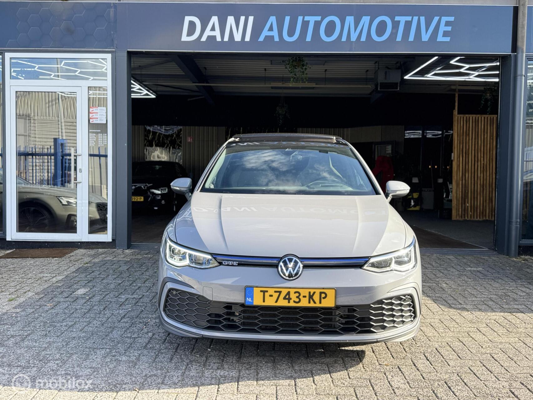 Foto van Volkswagen Golf GTE