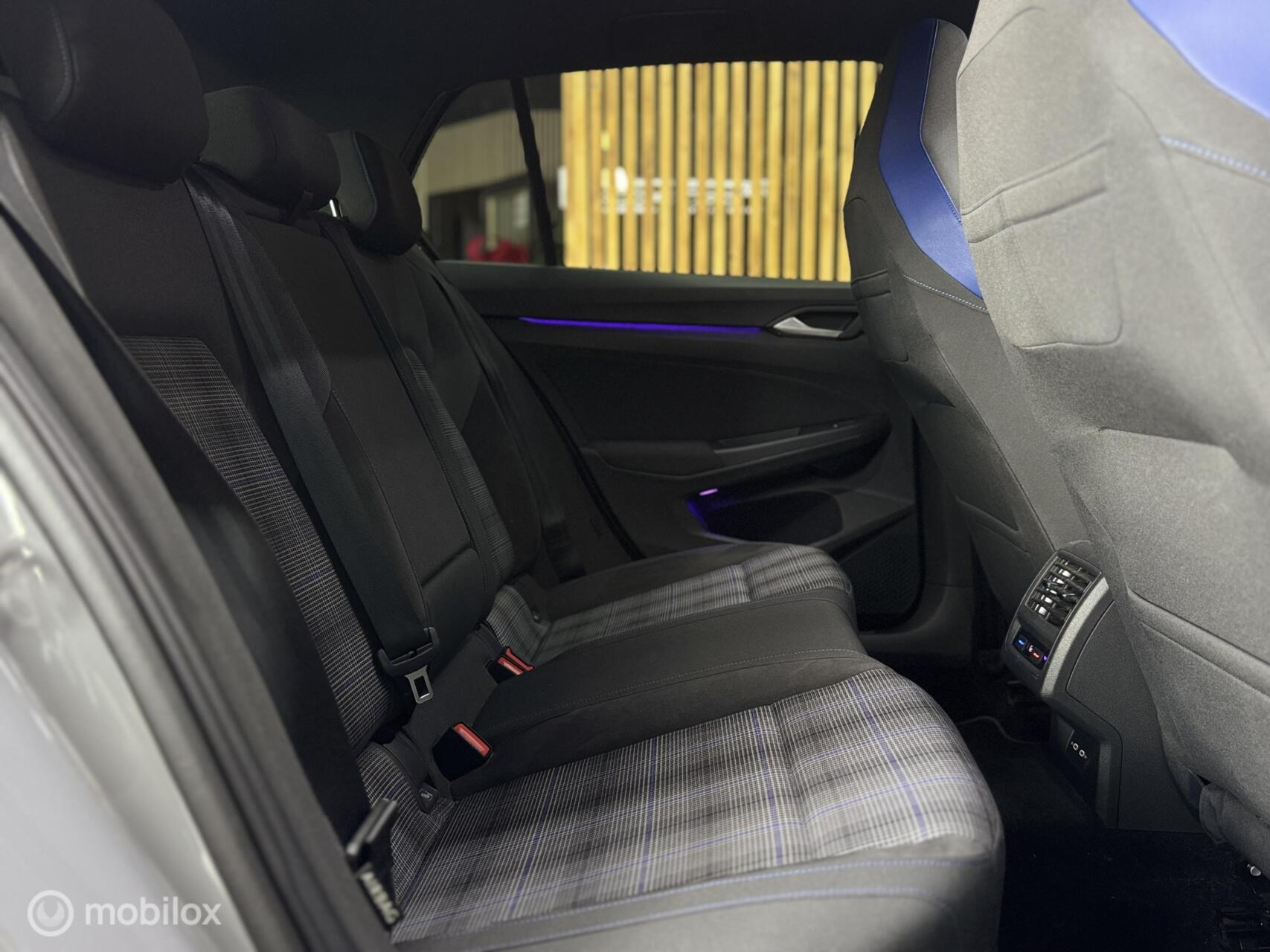 Foto van Volkswagen Golf GTE