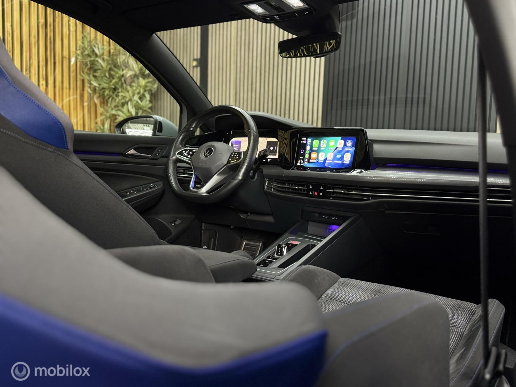 Foto van Volkswagen Golf GTE