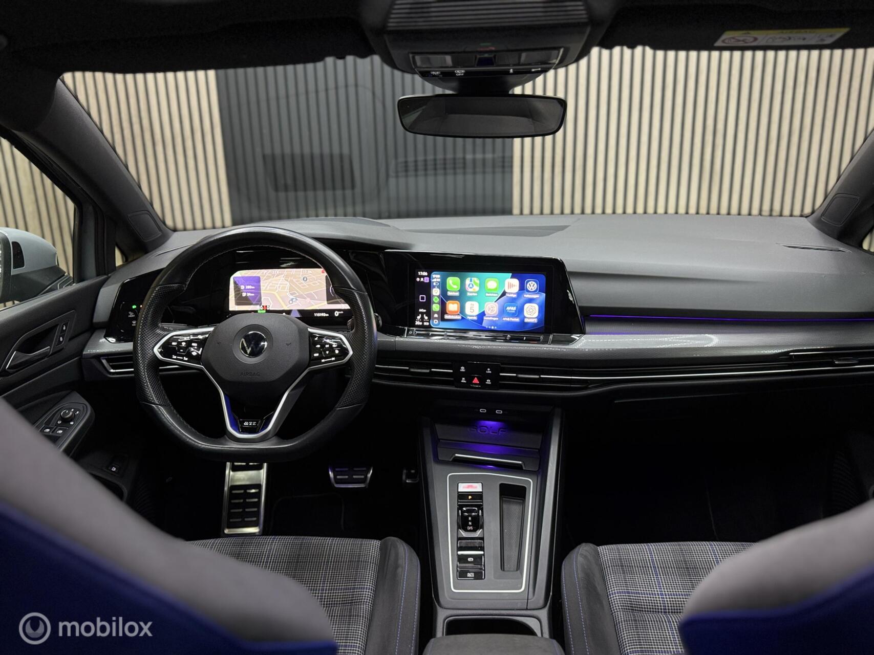 Foto van Volkswagen Golf GTE