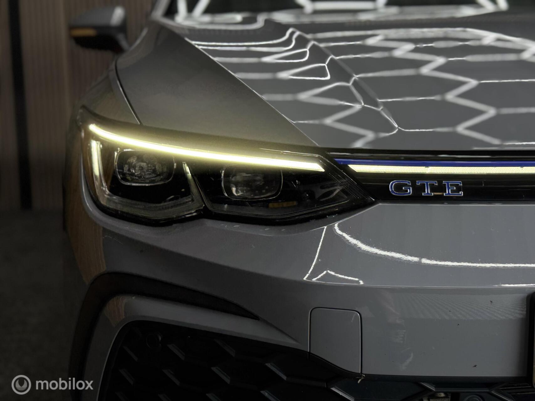 Foto van Volkswagen Golf GTE