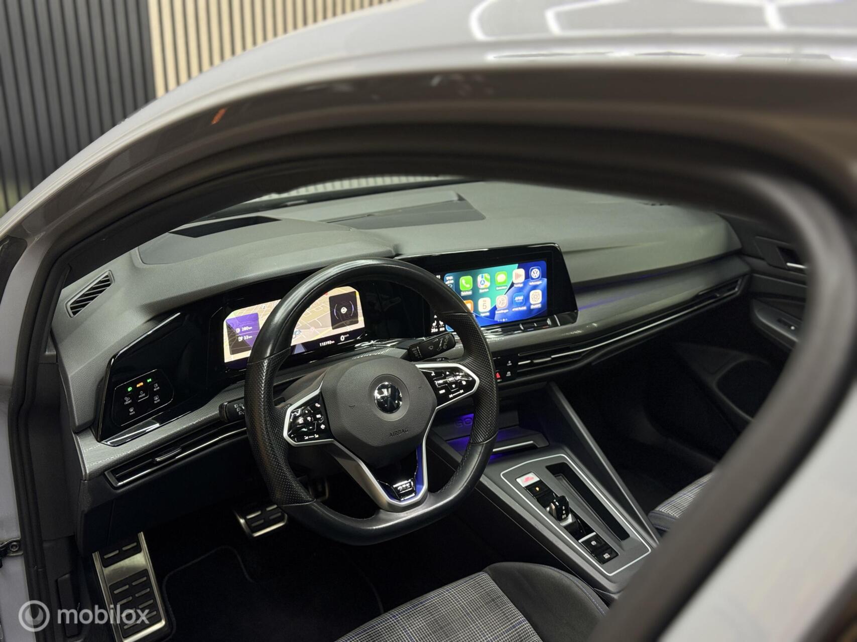 Foto van Volkswagen Golf GTE