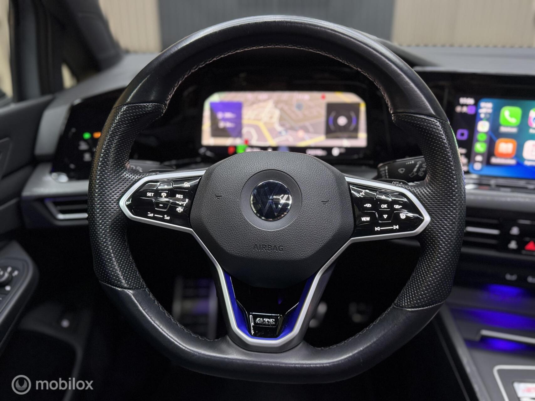 Foto van Volkswagen Golf GTE