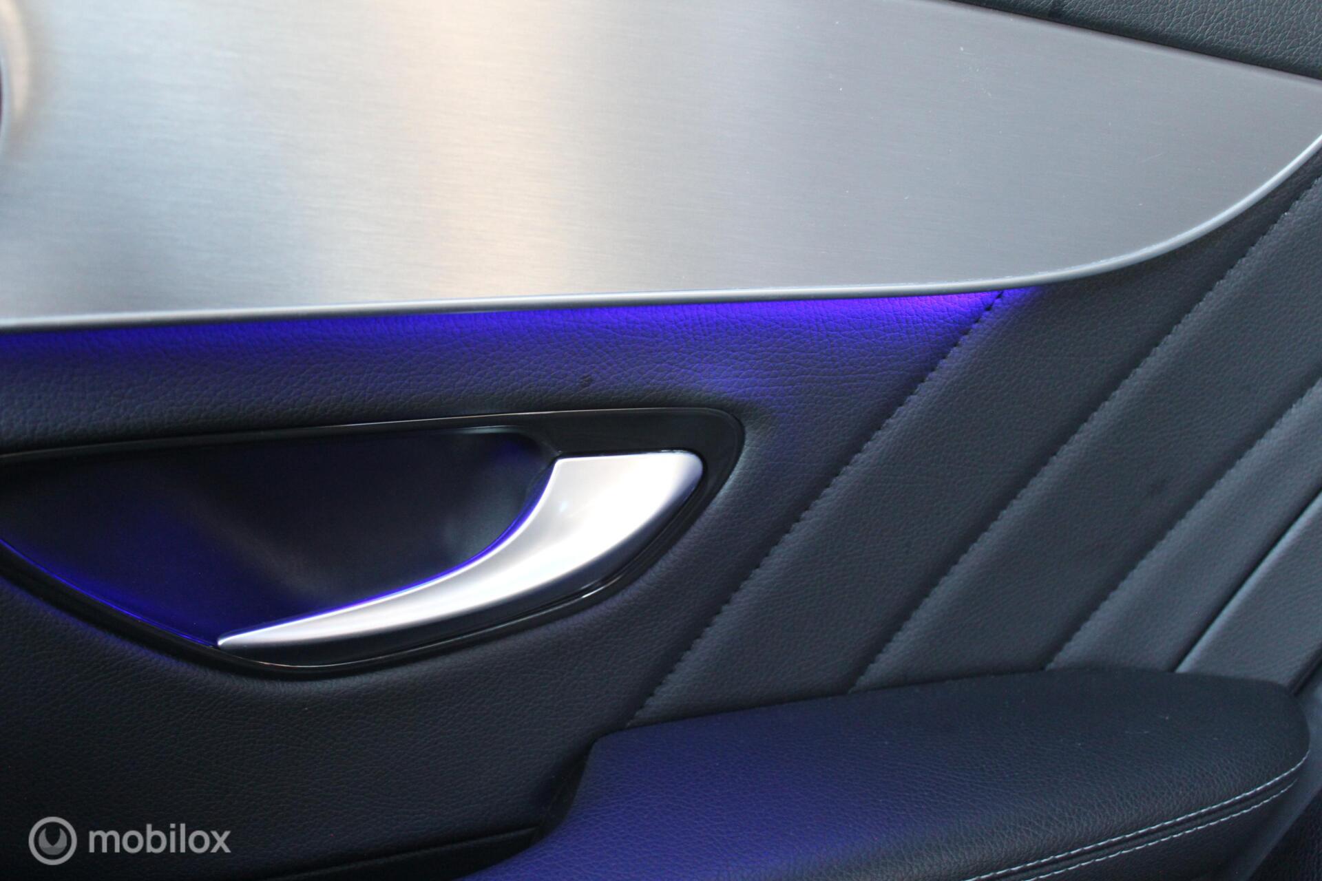 Foto van Mercedes-Benz C 300 E