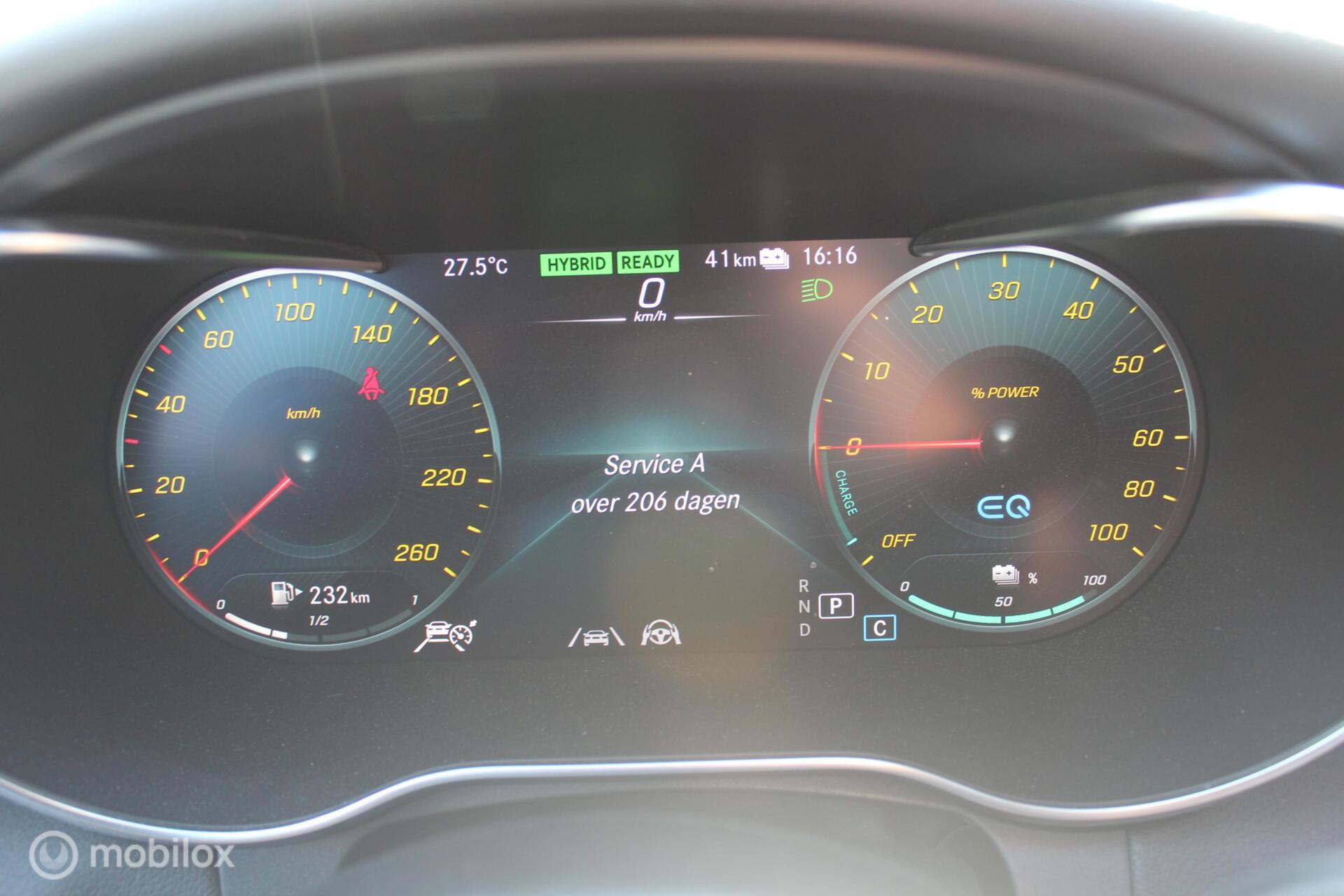 Foto van Mercedes-Benz C 300 E