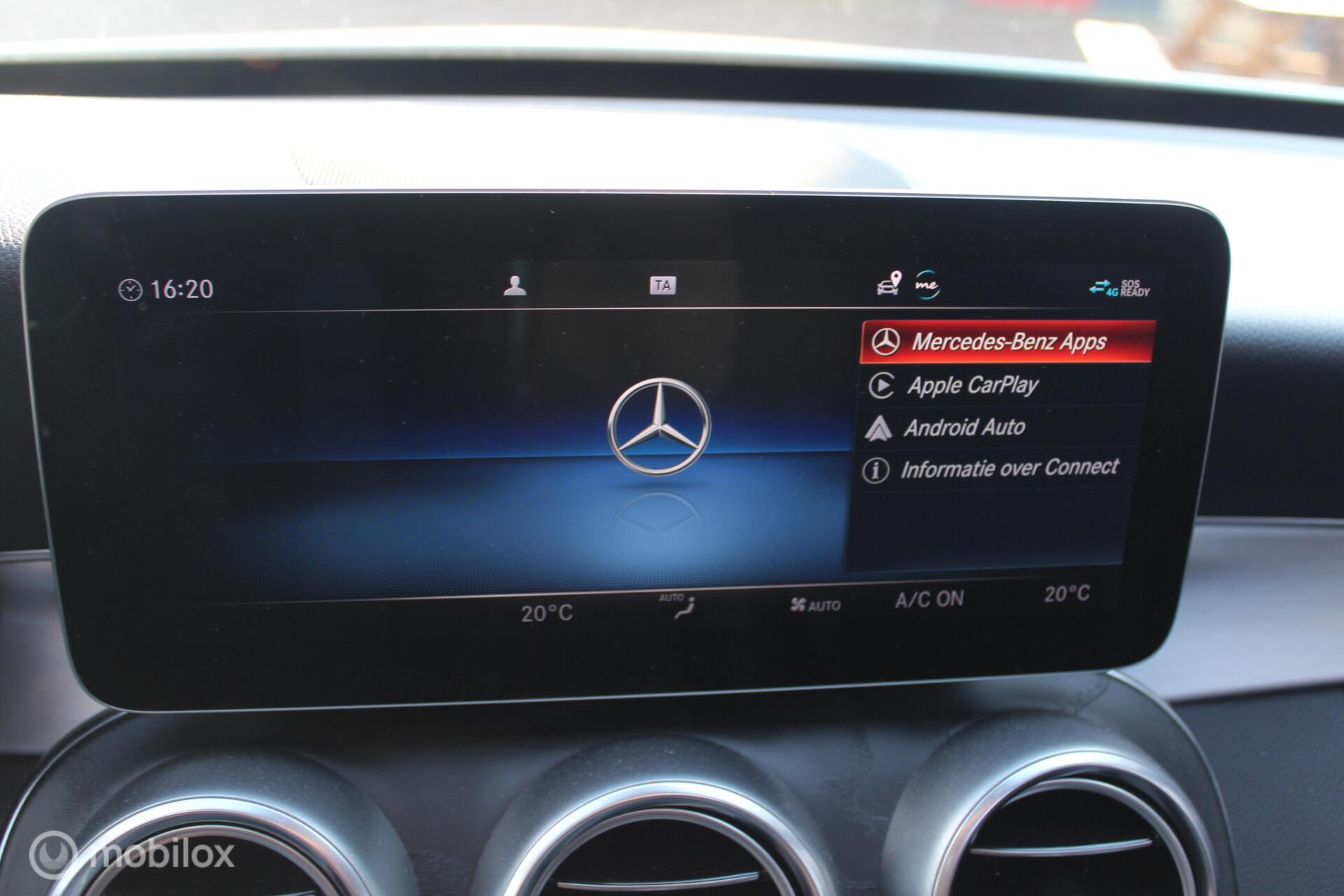 Foto van Mercedes-Benz C 300 E
