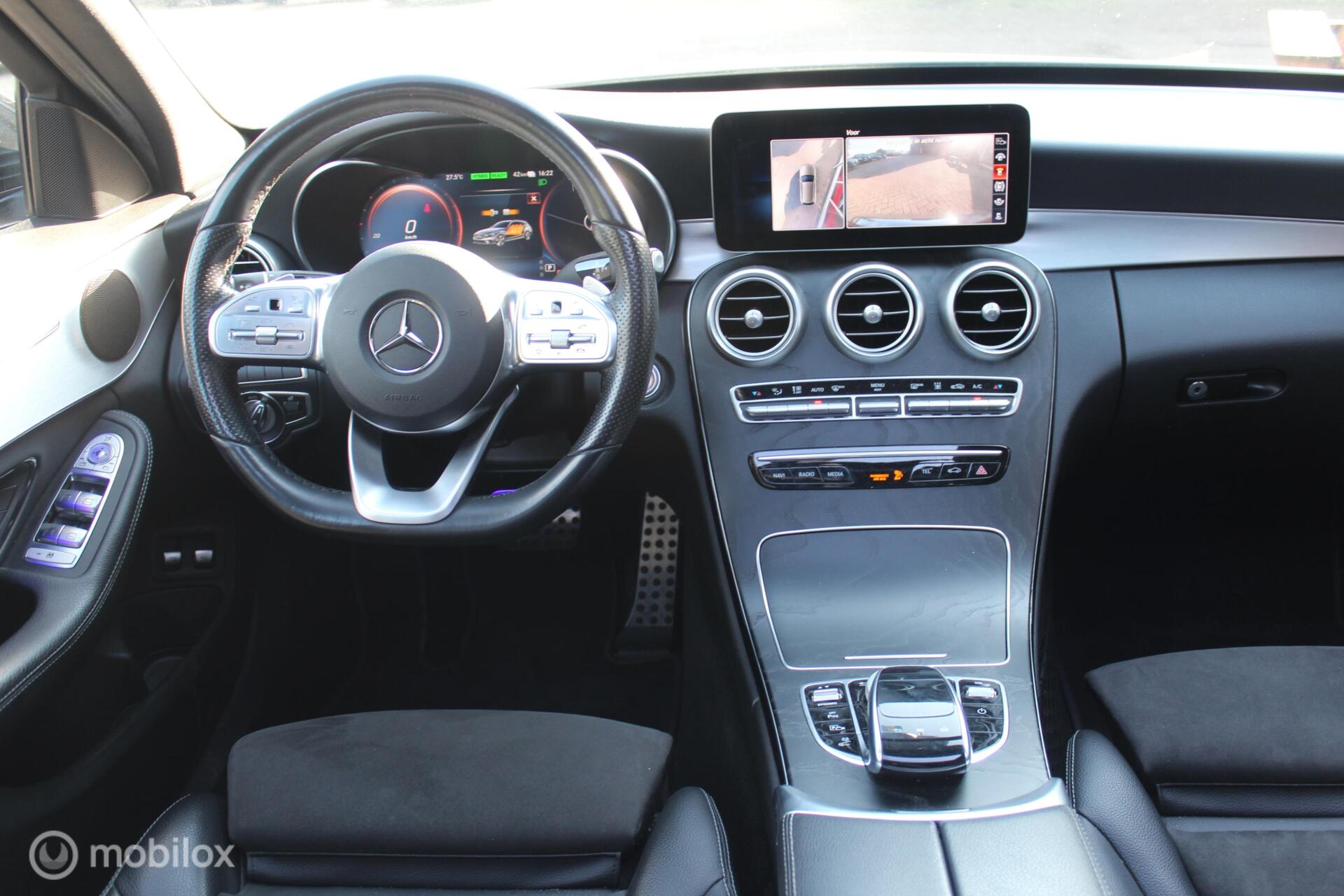 Foto van Mercedes-Benz C 300 E