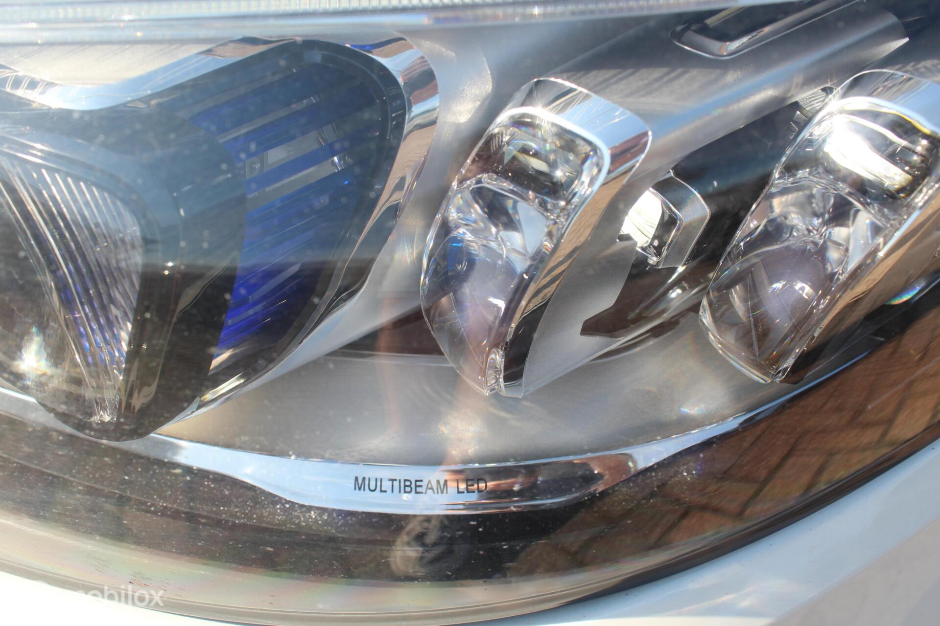 Foto van Mercedes-Benz C 300 E