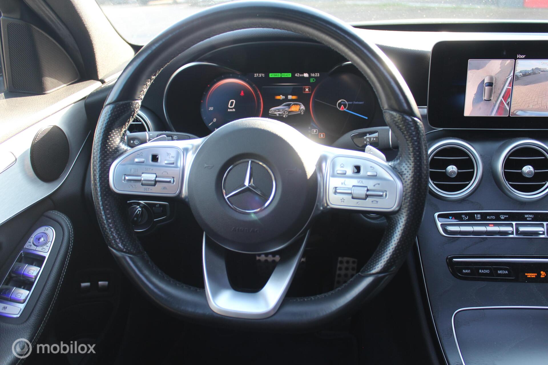 Foto van Mercedes-Benz C 300 E