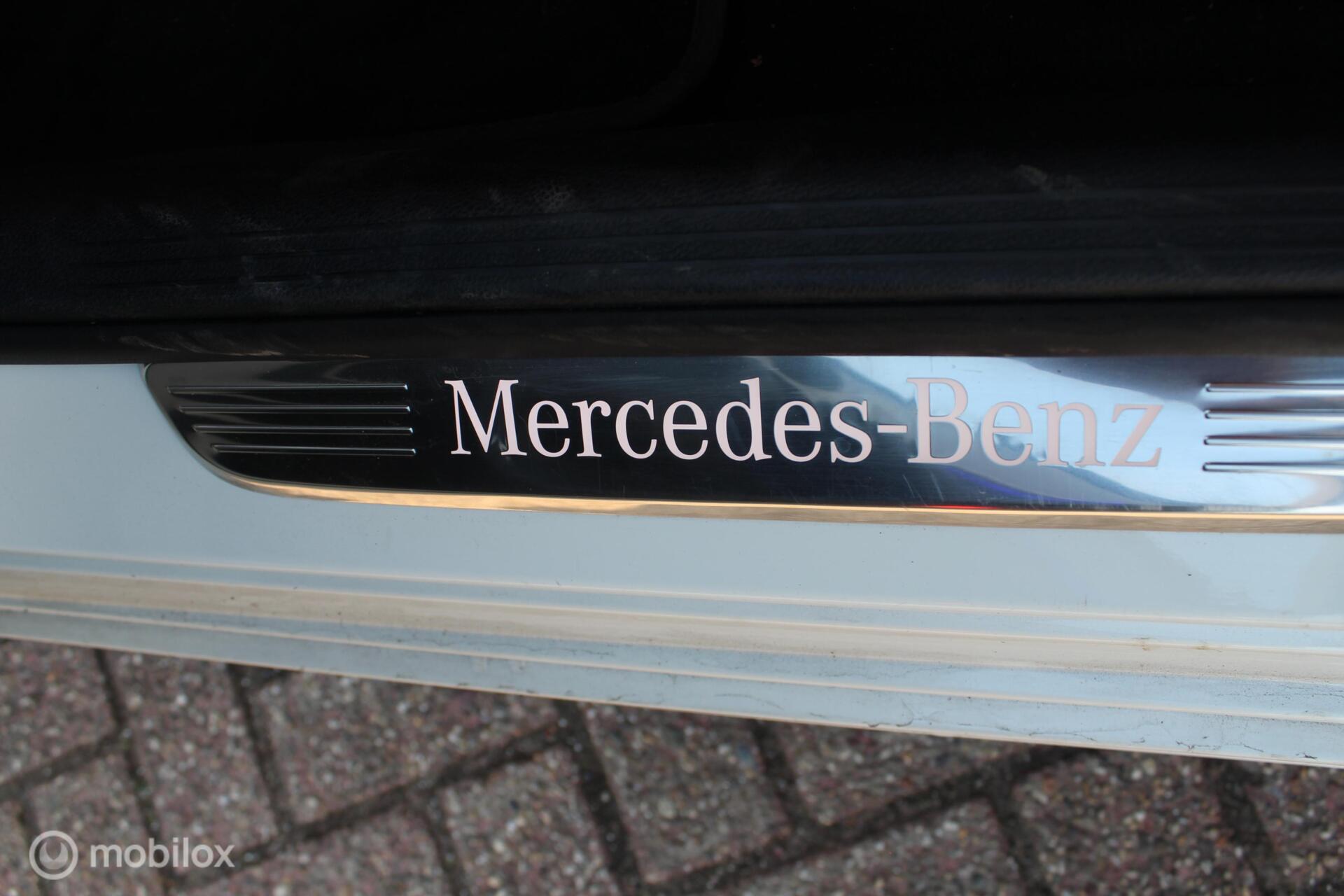 Foto van Mercedes-Benz C 300 E
