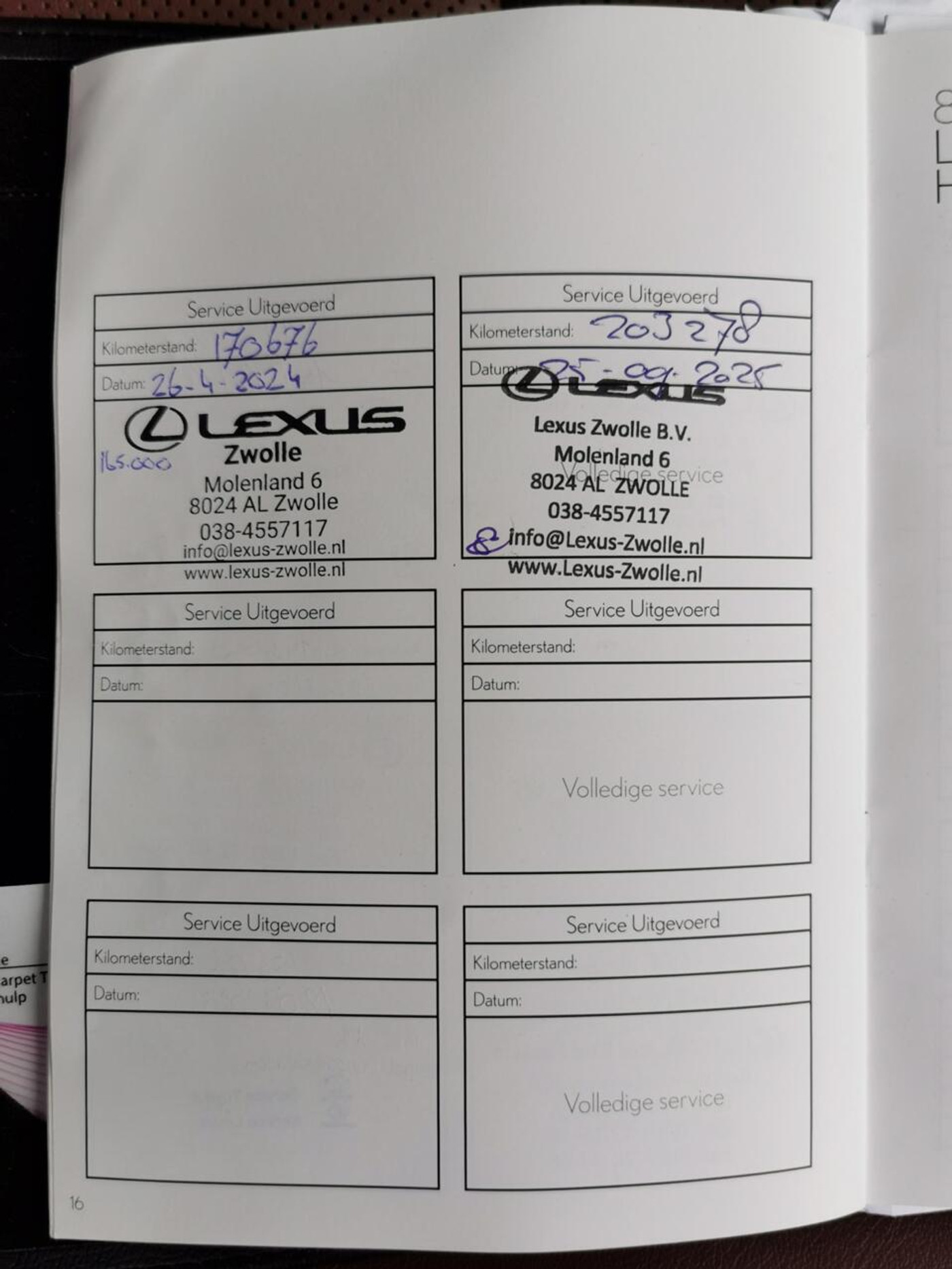 Foto van Lexus Lexus Nx300h