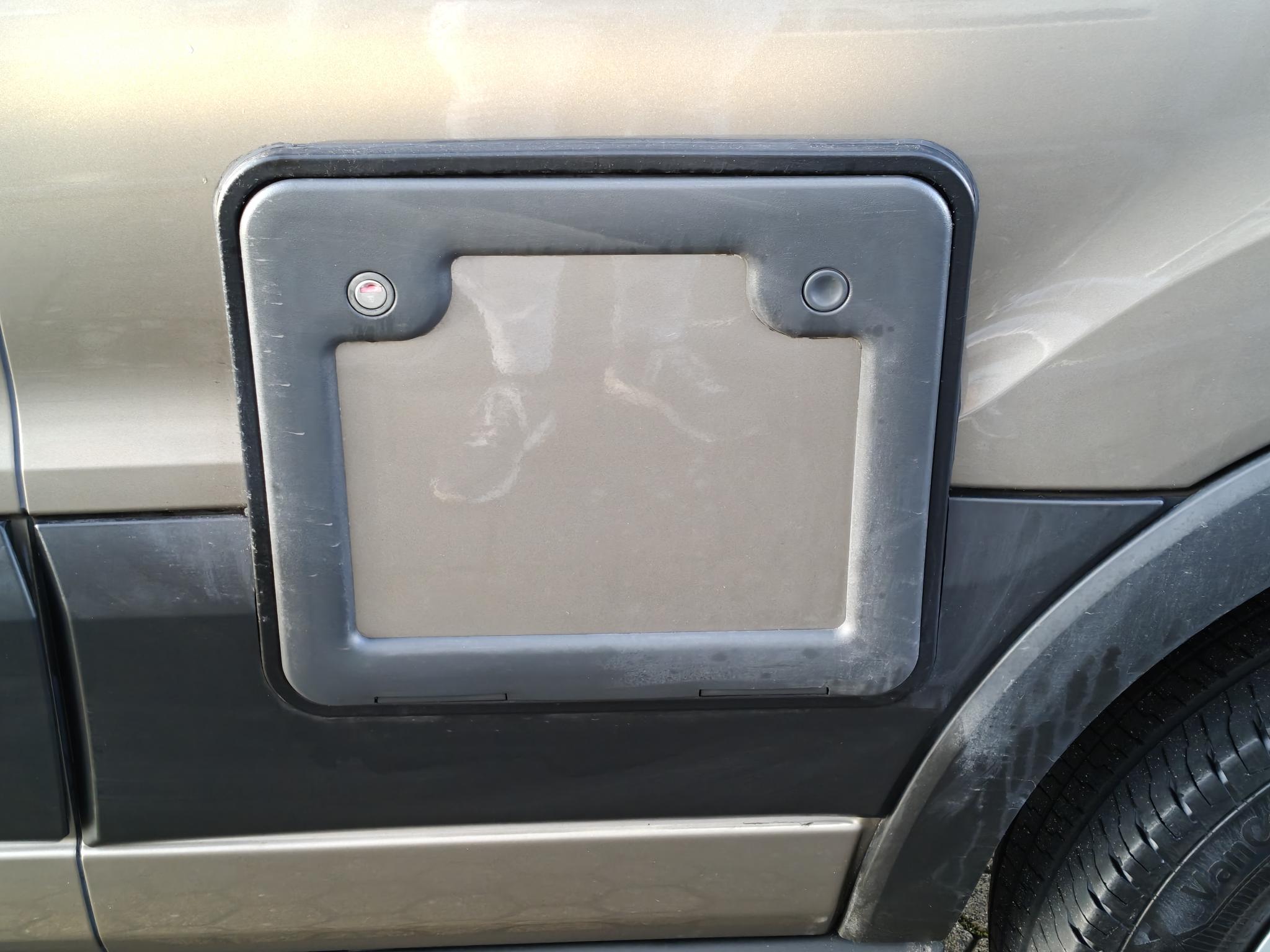 Foto van Ford Transit