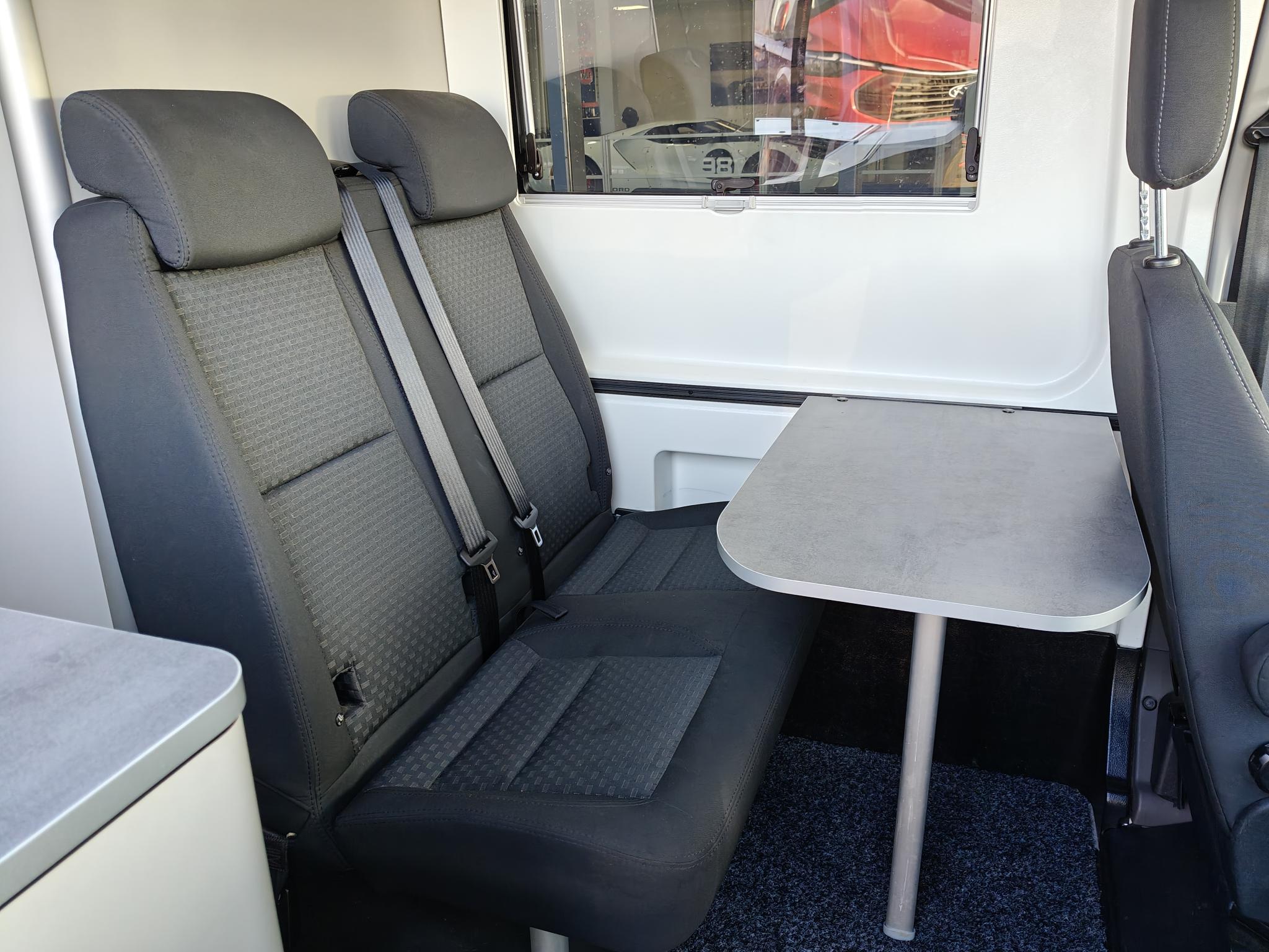 Foto van Ford Transit
