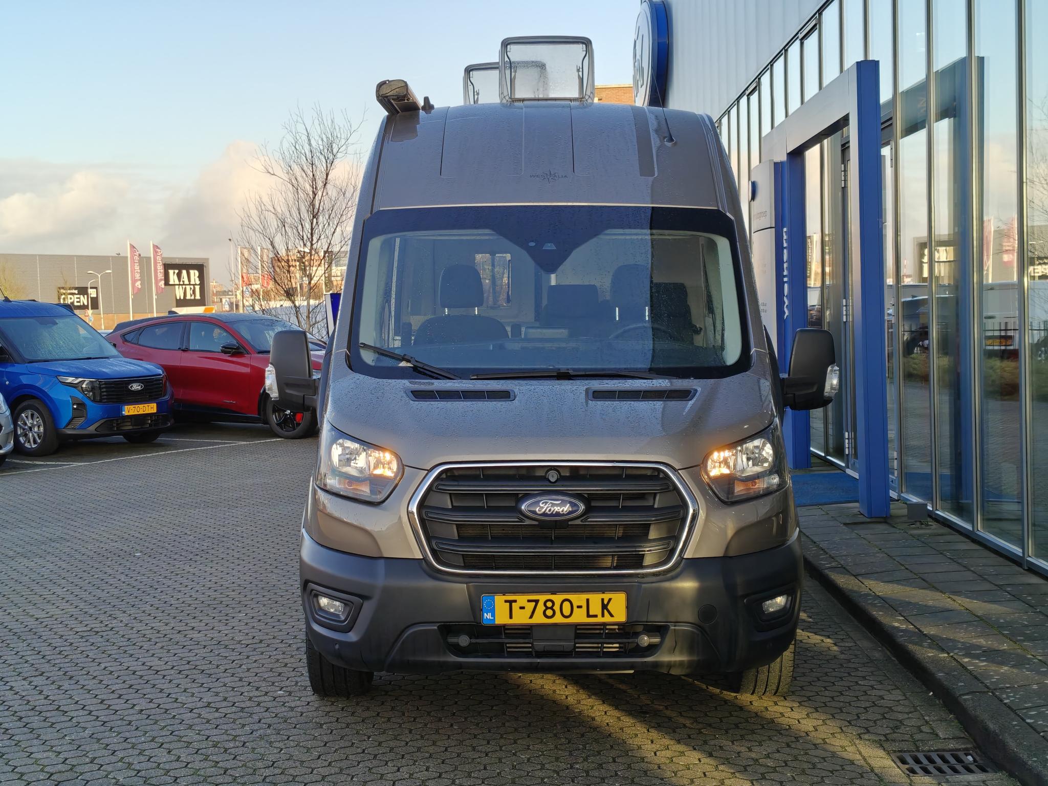 Foto van Ford Transit