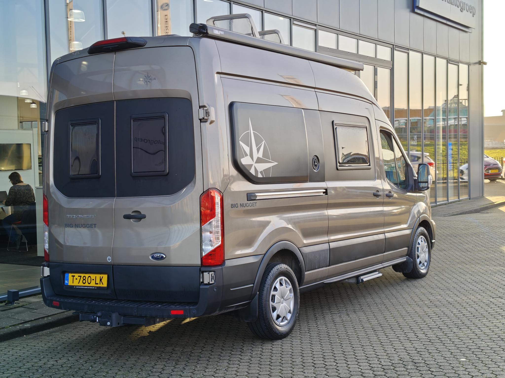 Foto van Ford Transit