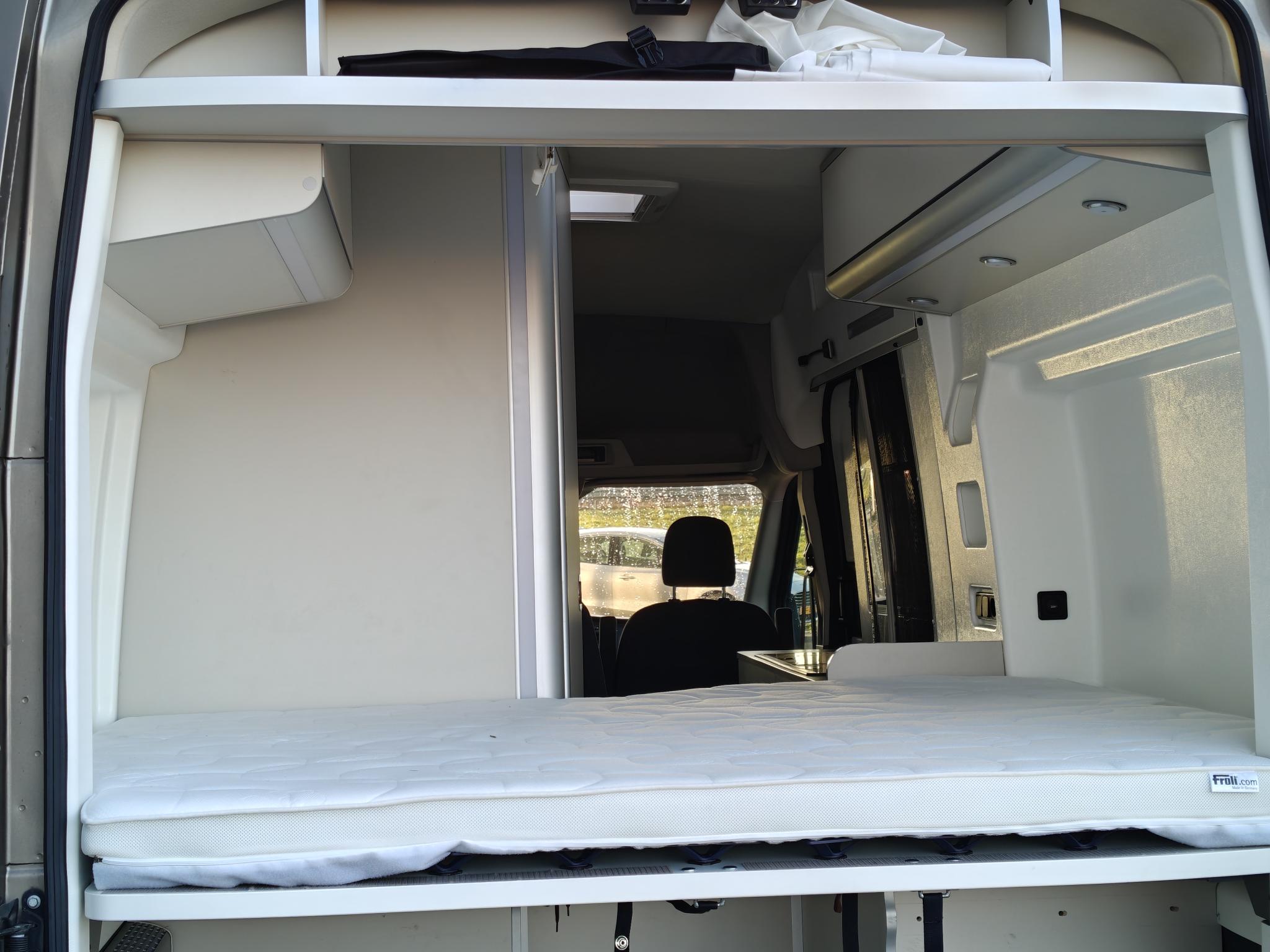 Foto van Ford Transit