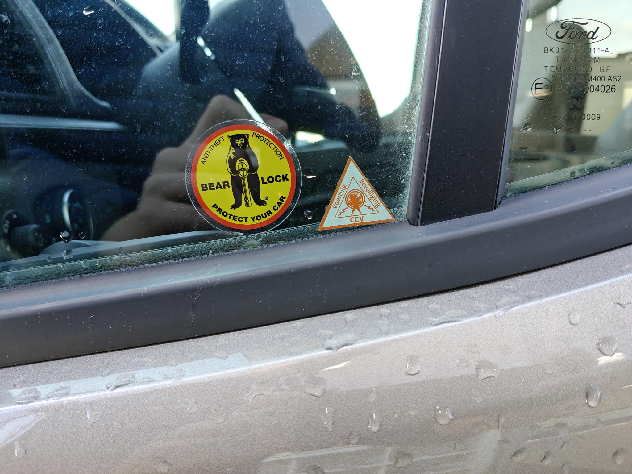 Foto van Ford Transit