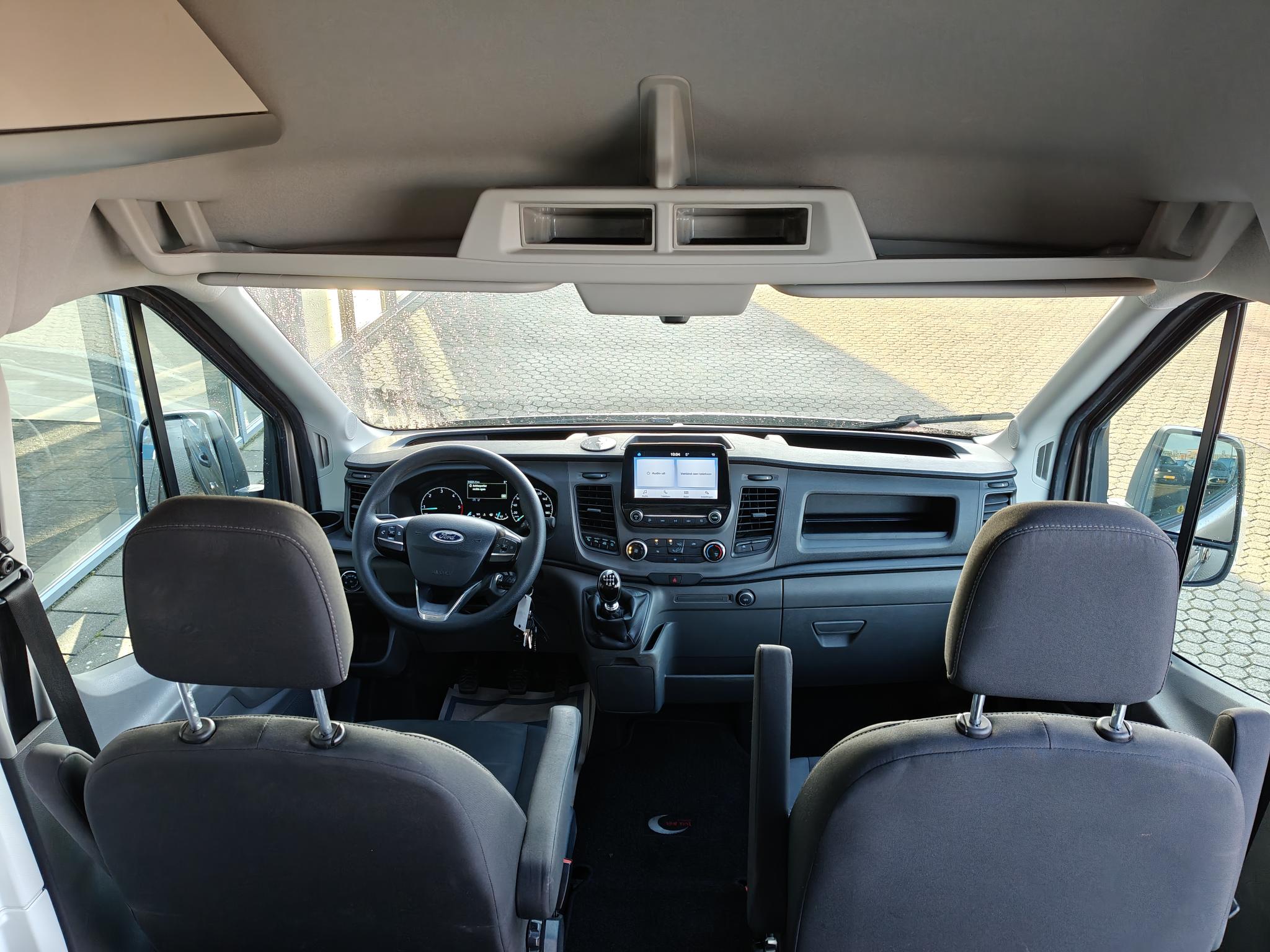 Foto van Ford Transit