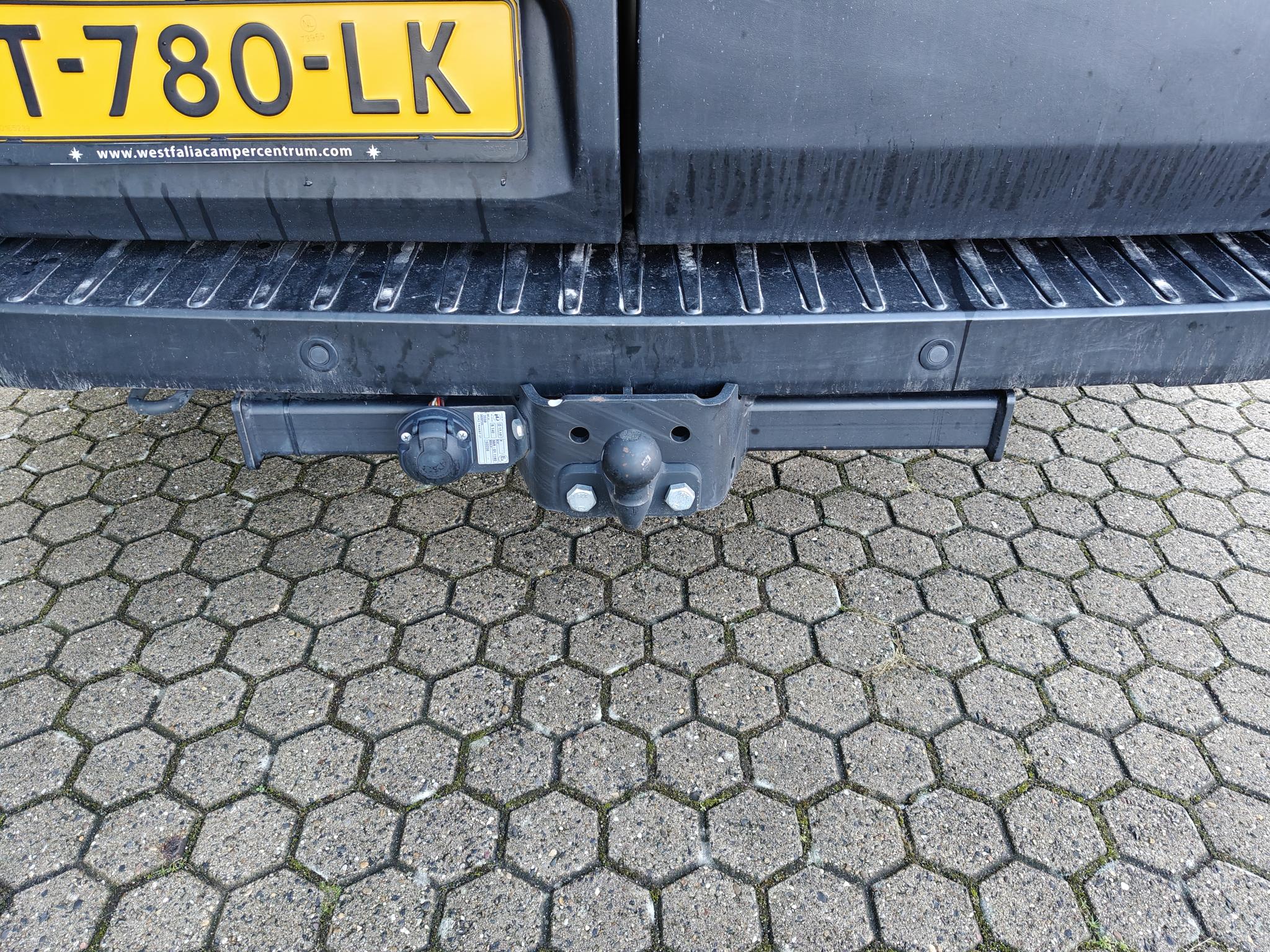 Foto van Ford Transit