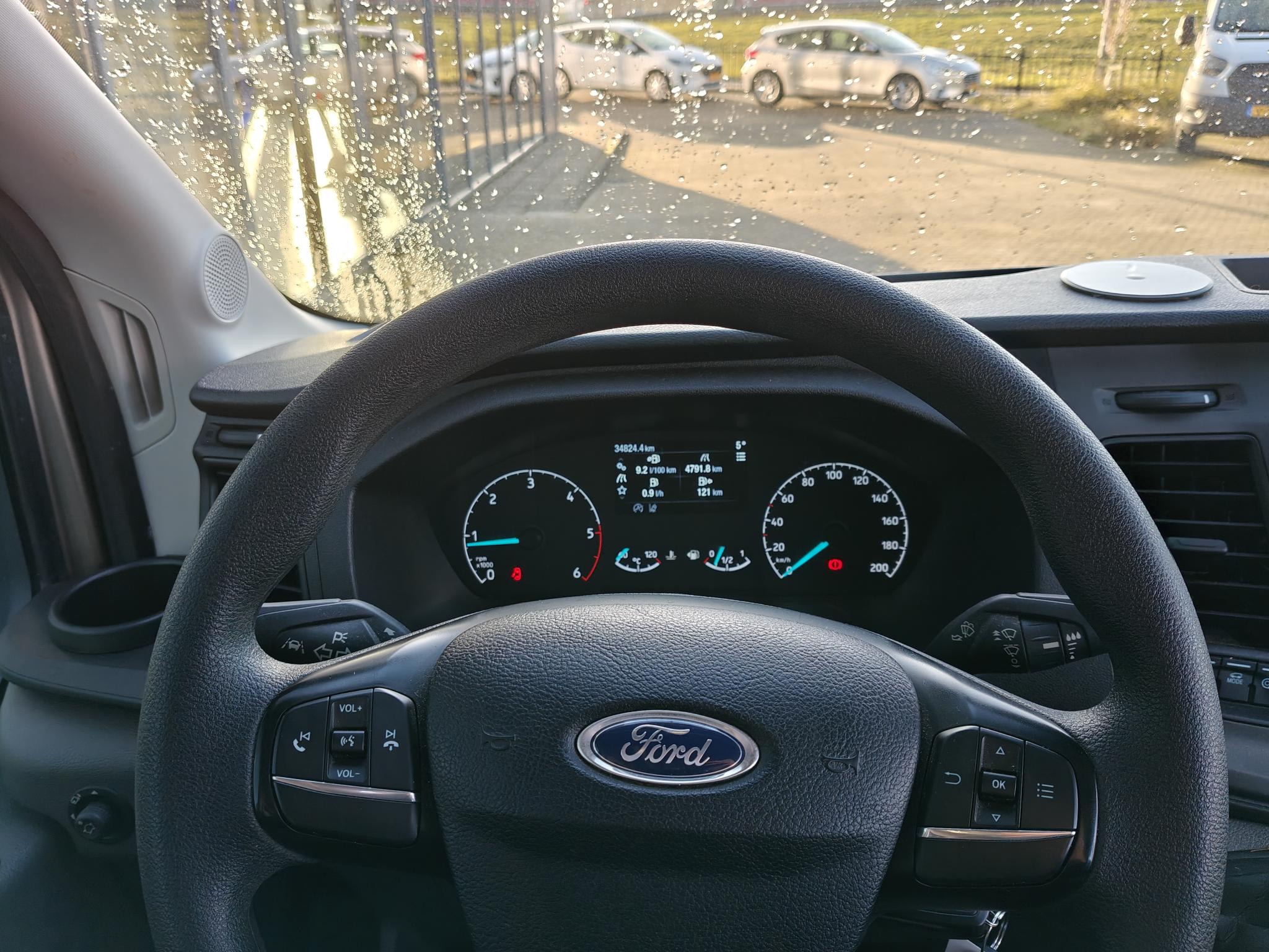 Foto van Ford Transit