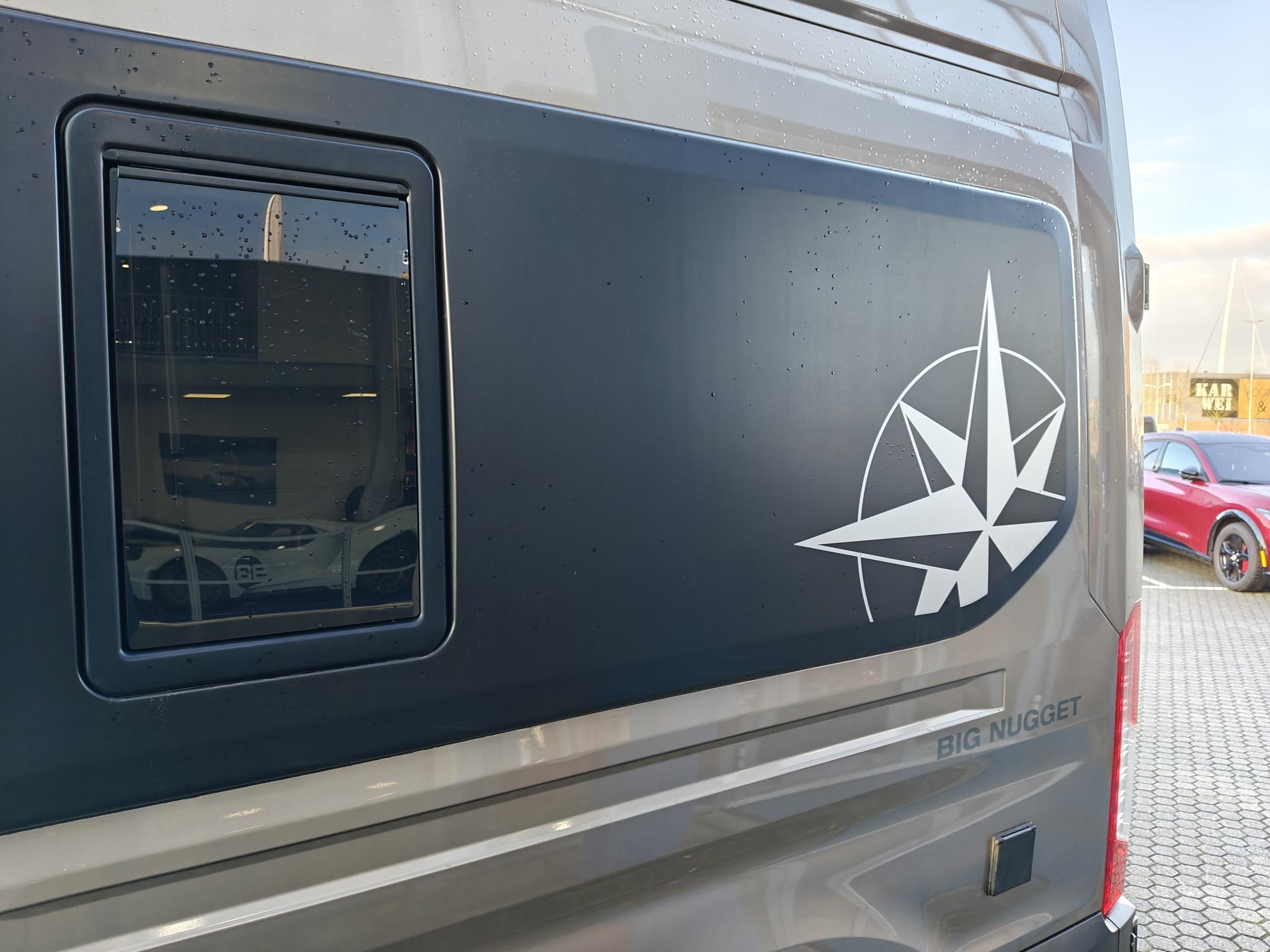 Foto van Ford Transit