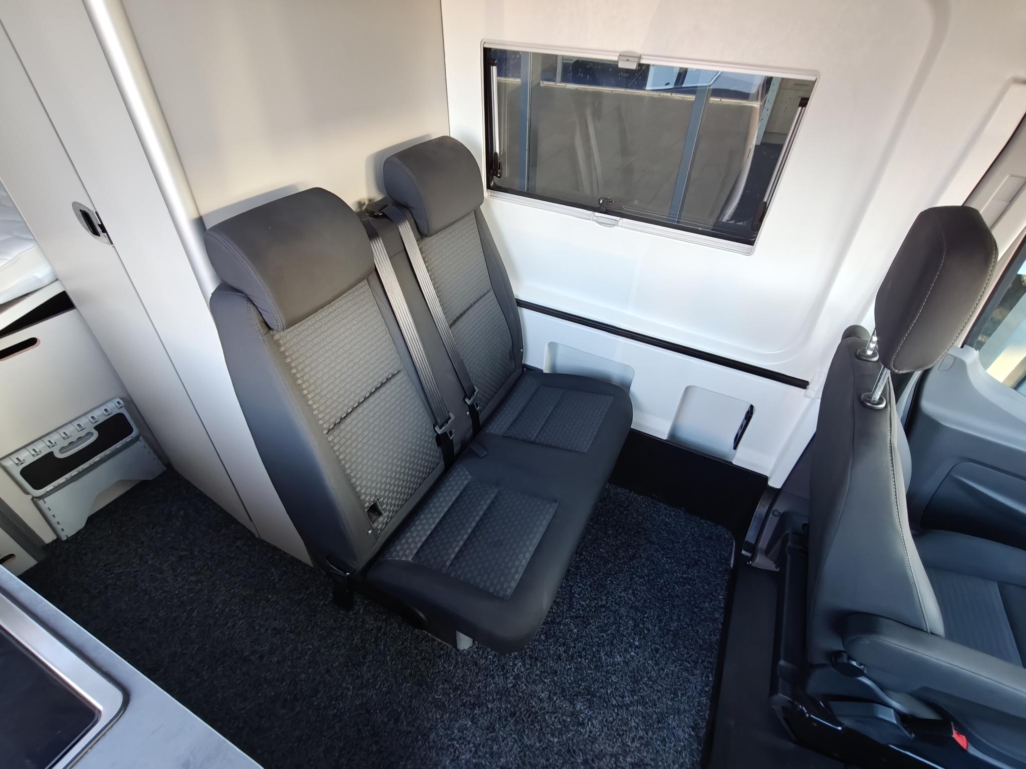 Foto van Ford Transit