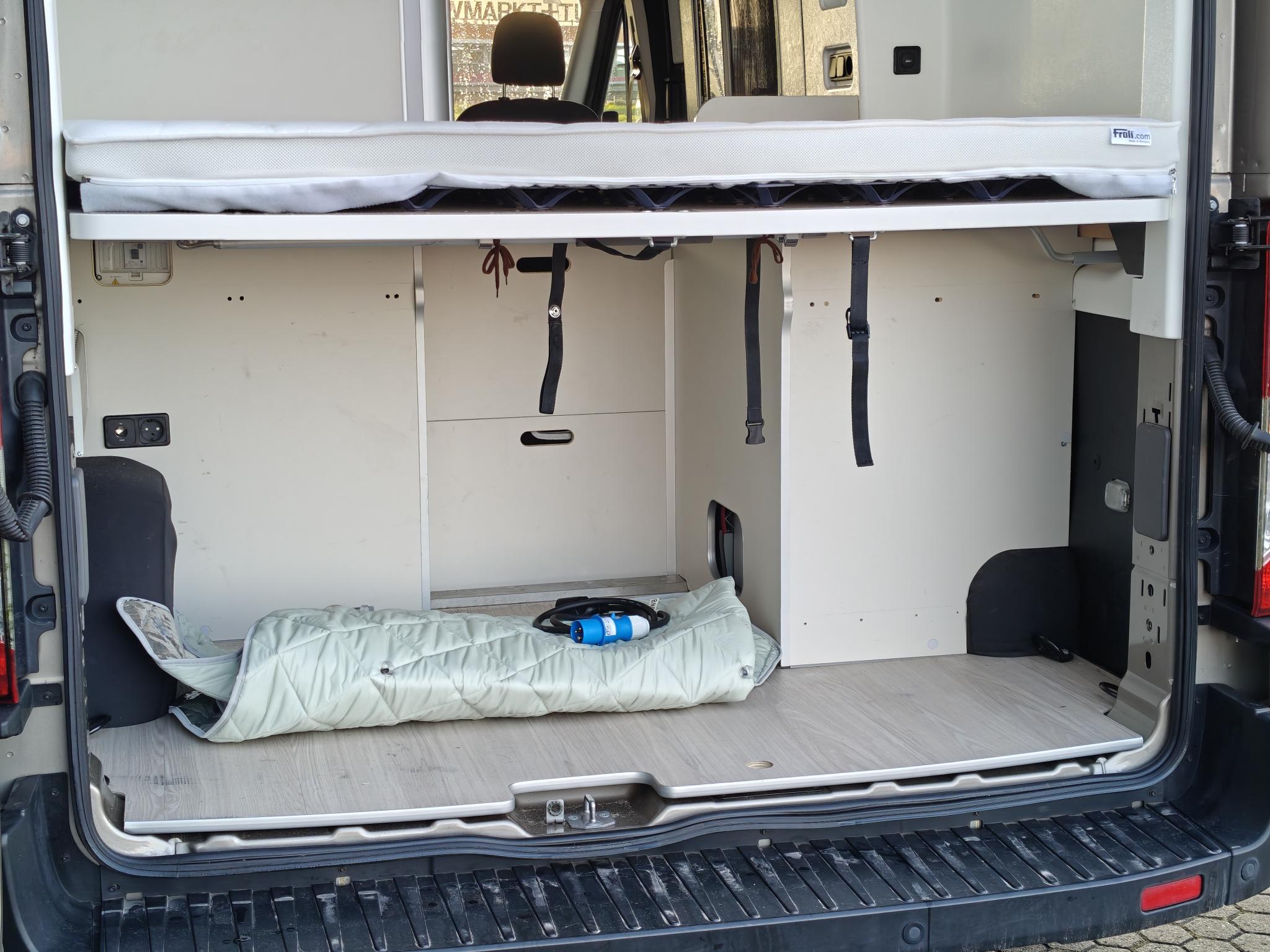 Foto van Ford Transit