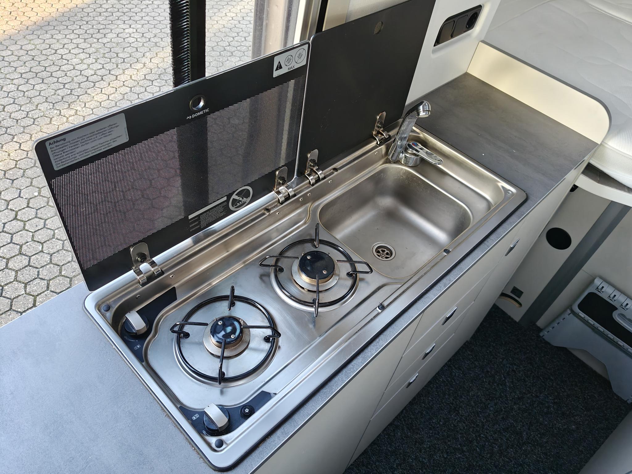 Foto van Ford Transit